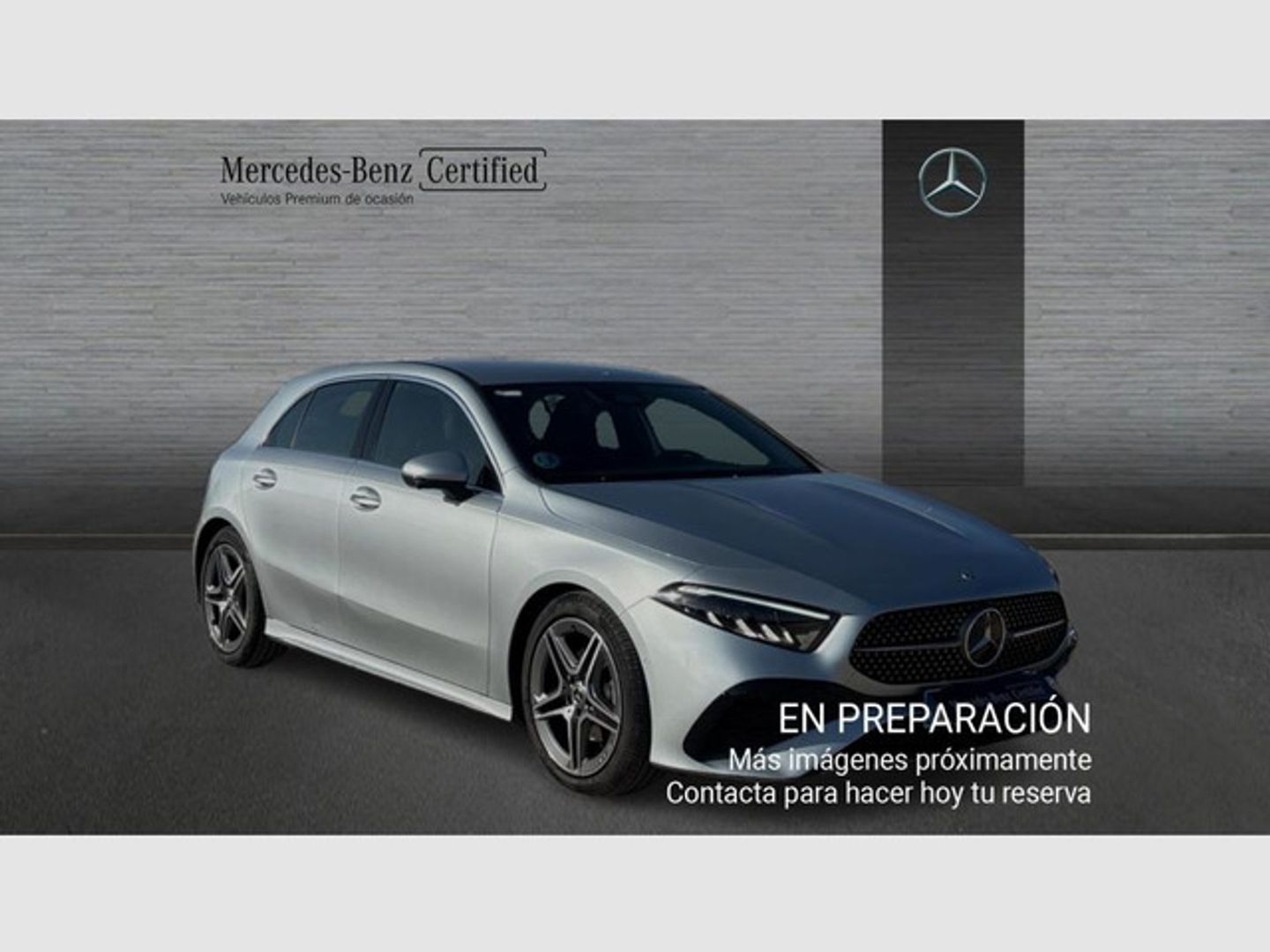 Mercedes-benz Clase A 180