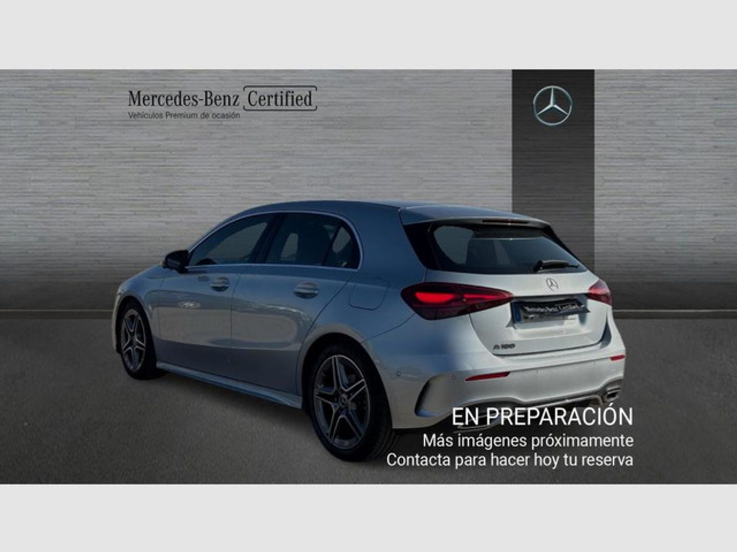 Mercedes-benz Clase A 180