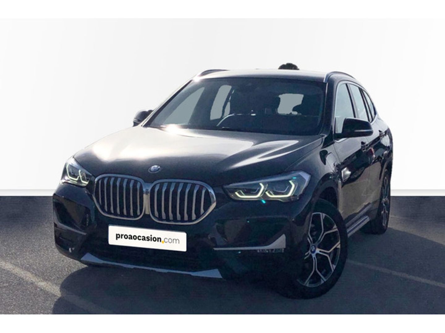 Bmw X1 xDrive25e - Negro SUV