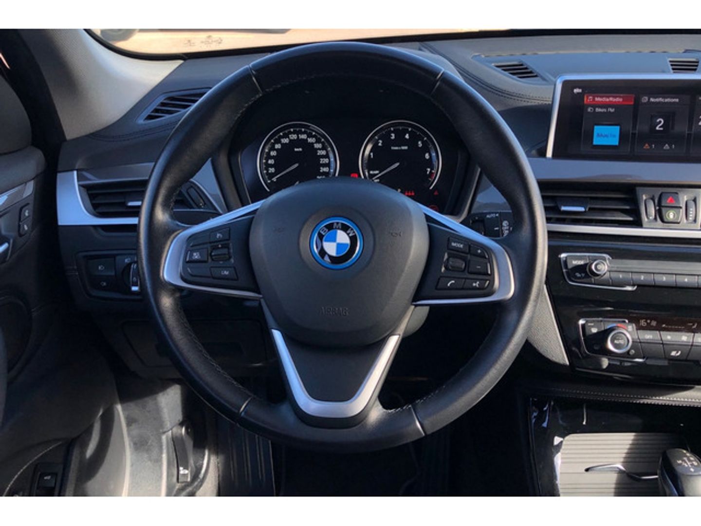 Bmw X1 xDrive25e -