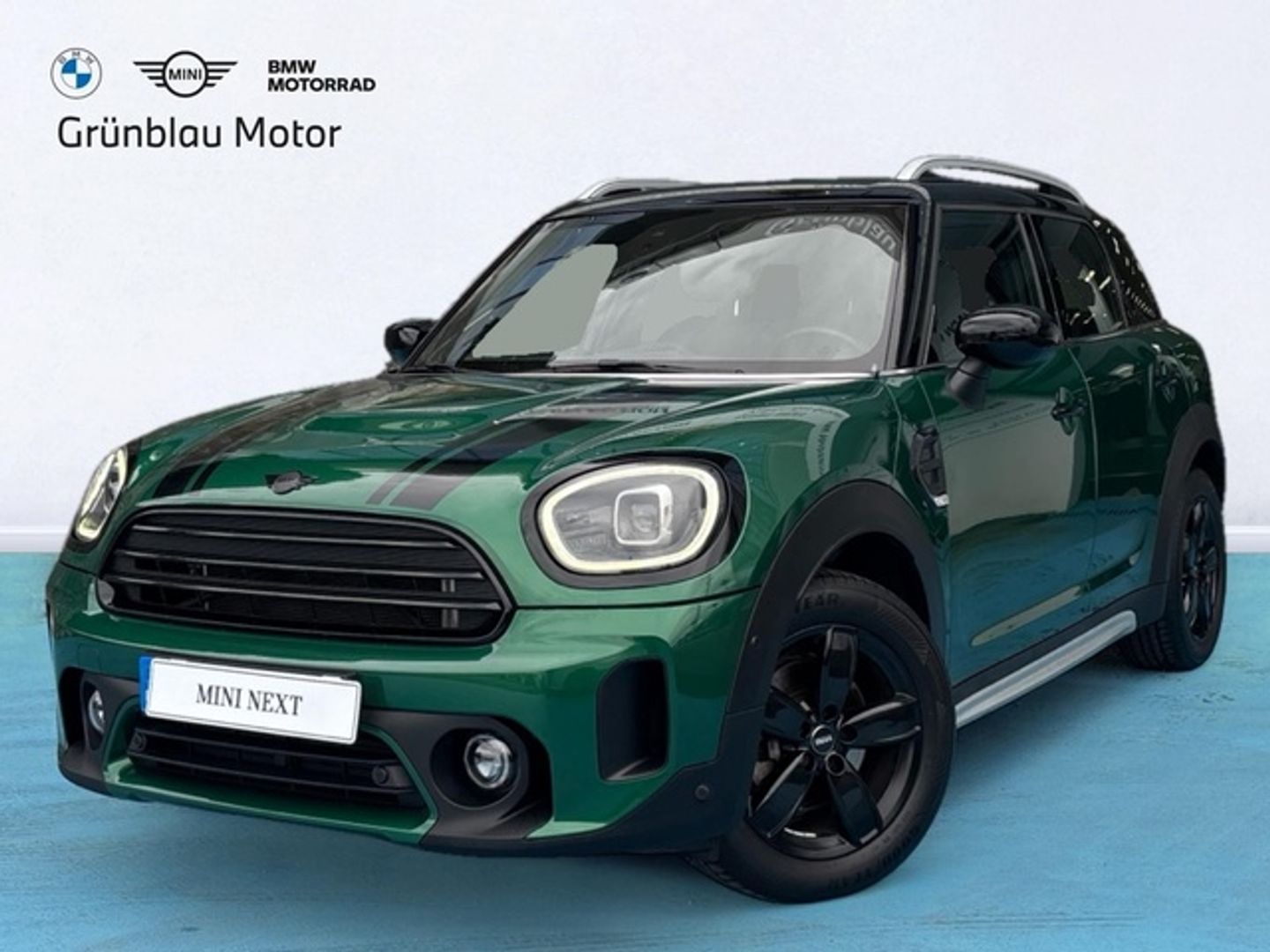 Mini MINI Countryman Cooper Cooper