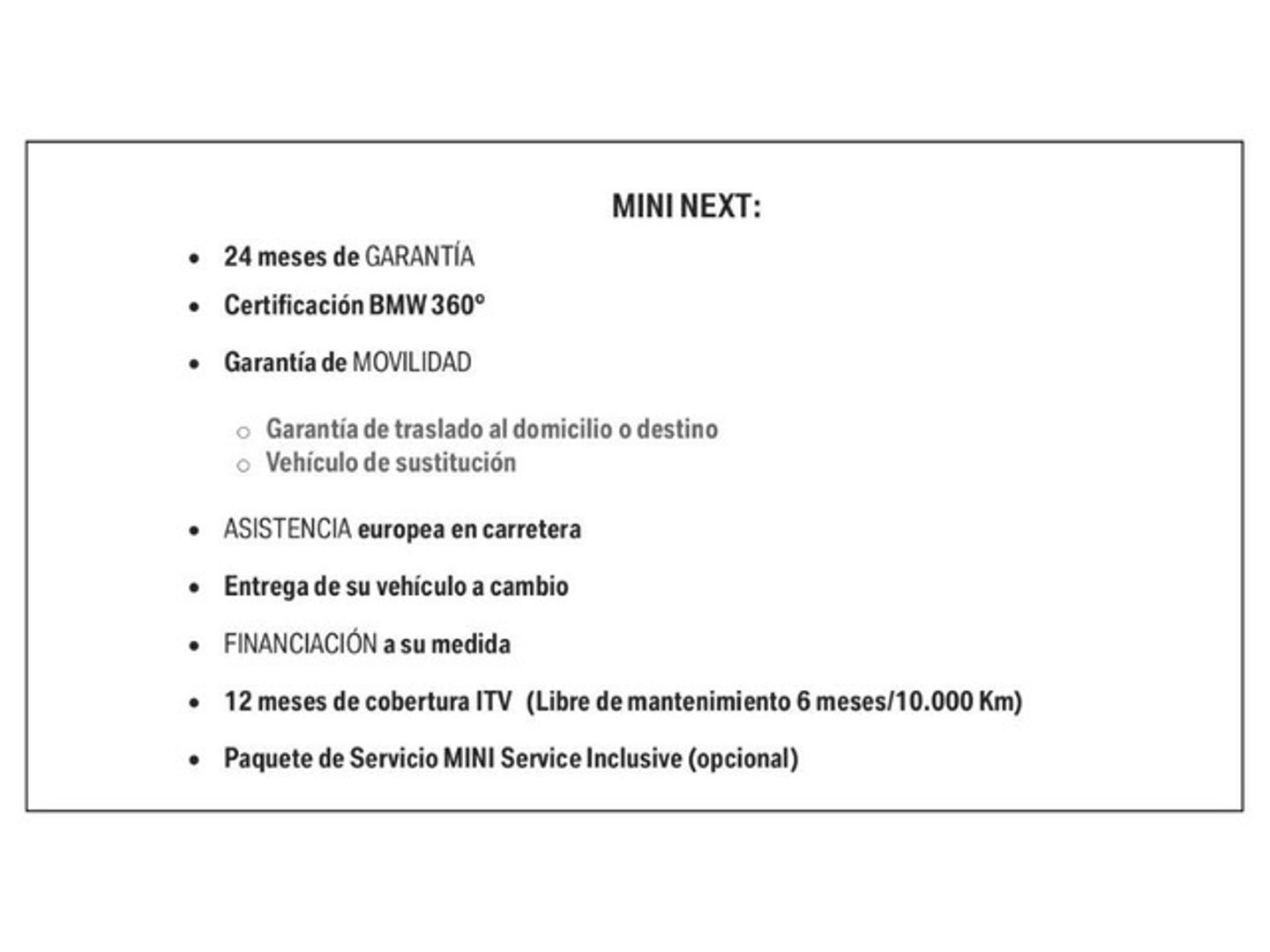 Mini MINI Countryman Cooper Cooper
