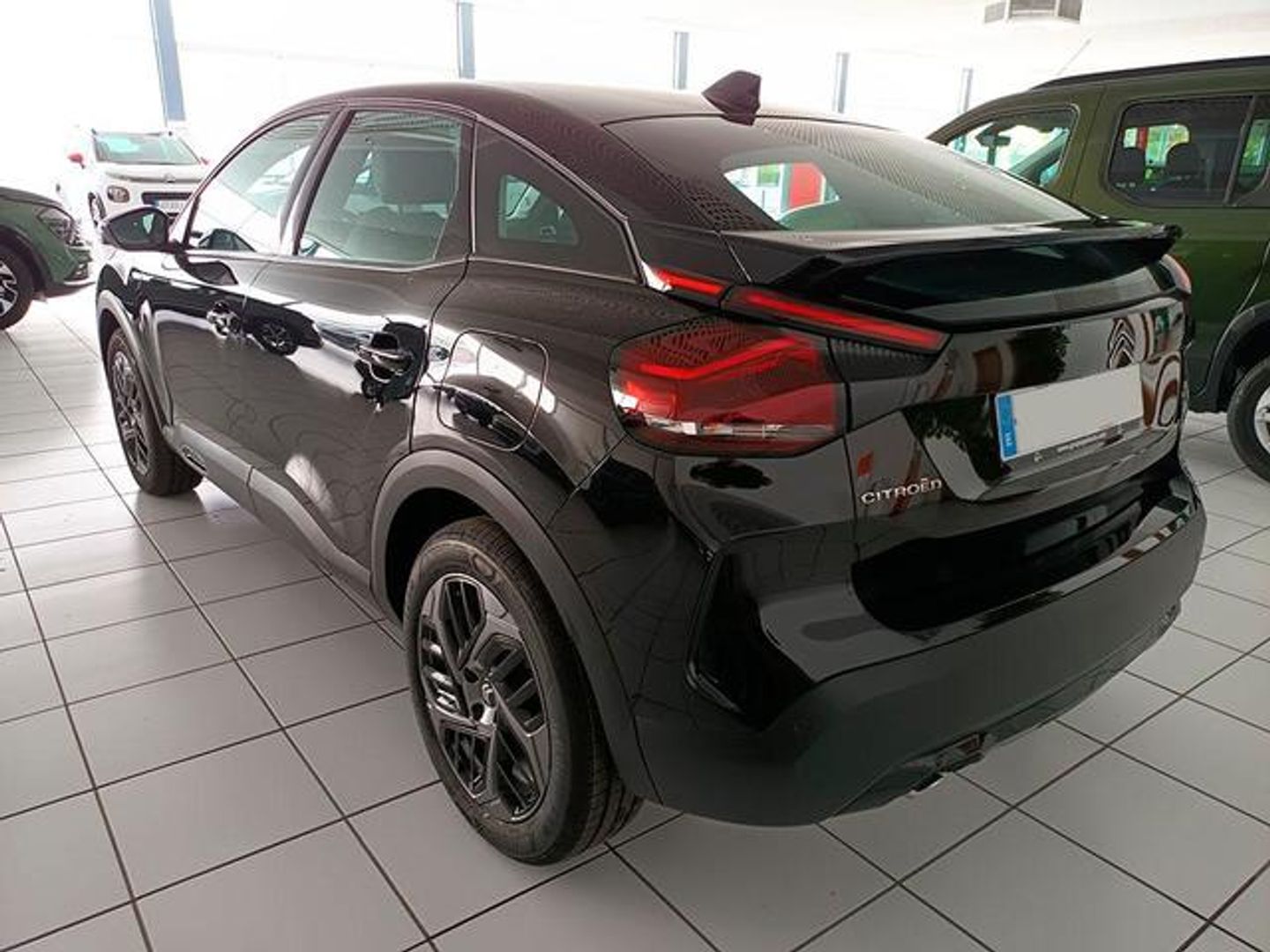 Citroen C4 PureTech 130