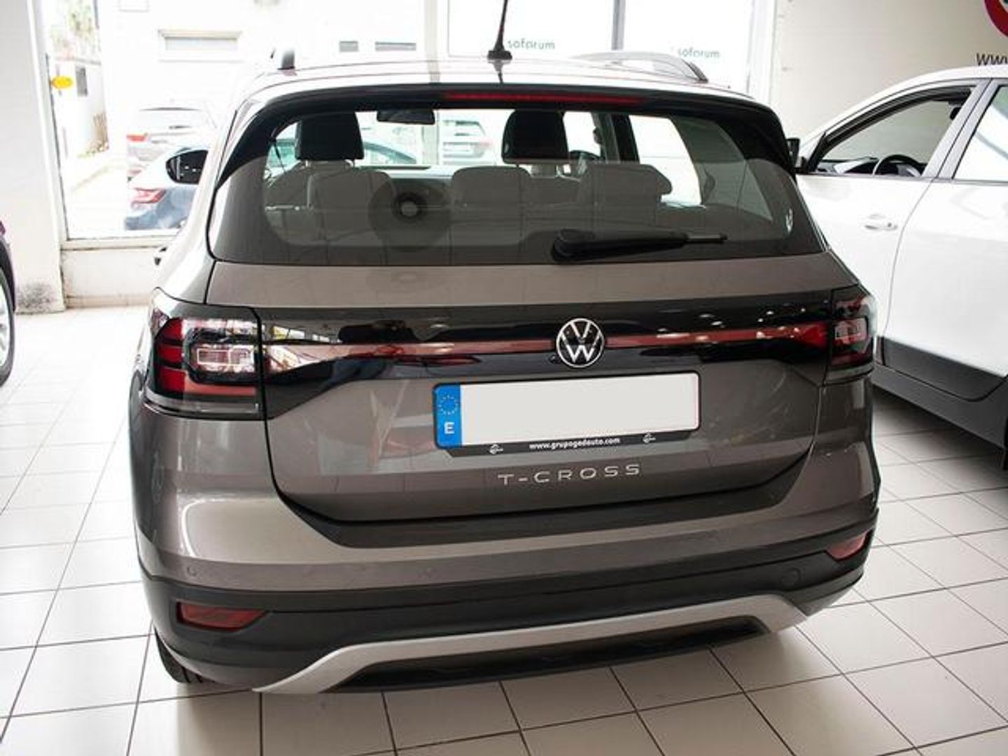 Volkswagen T-Cross 1.0 TSI Advance