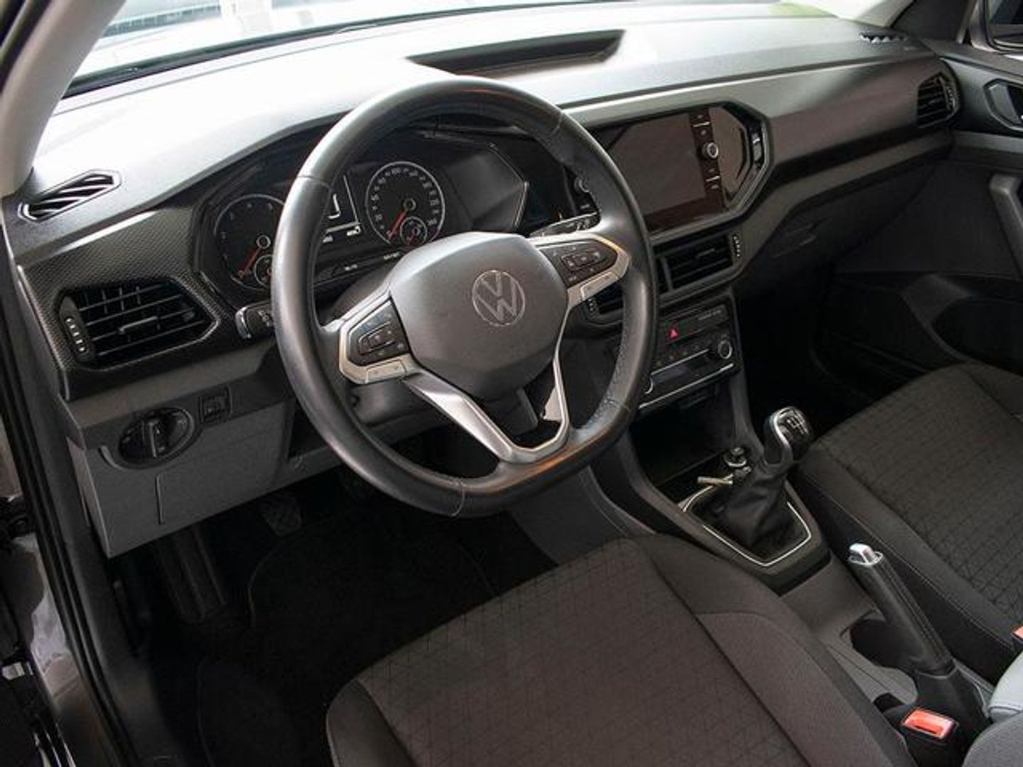 Volkswagen T-Cross 1.0 TSI Advance