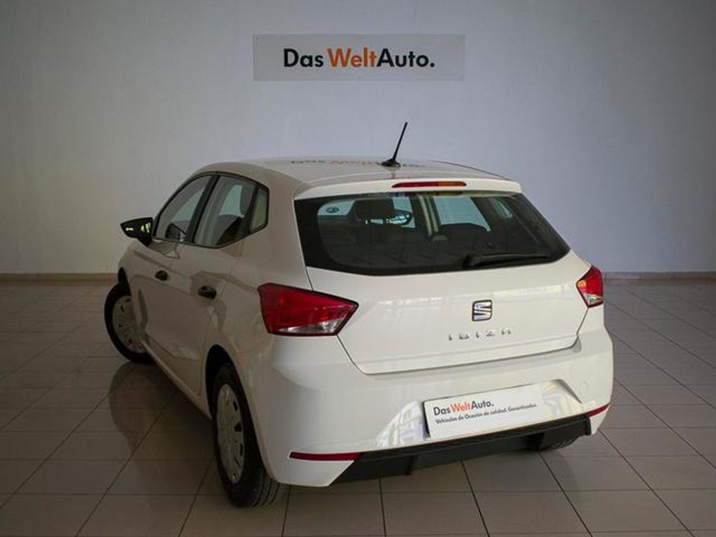 Seat Ibiza 1.0 MPI Reference