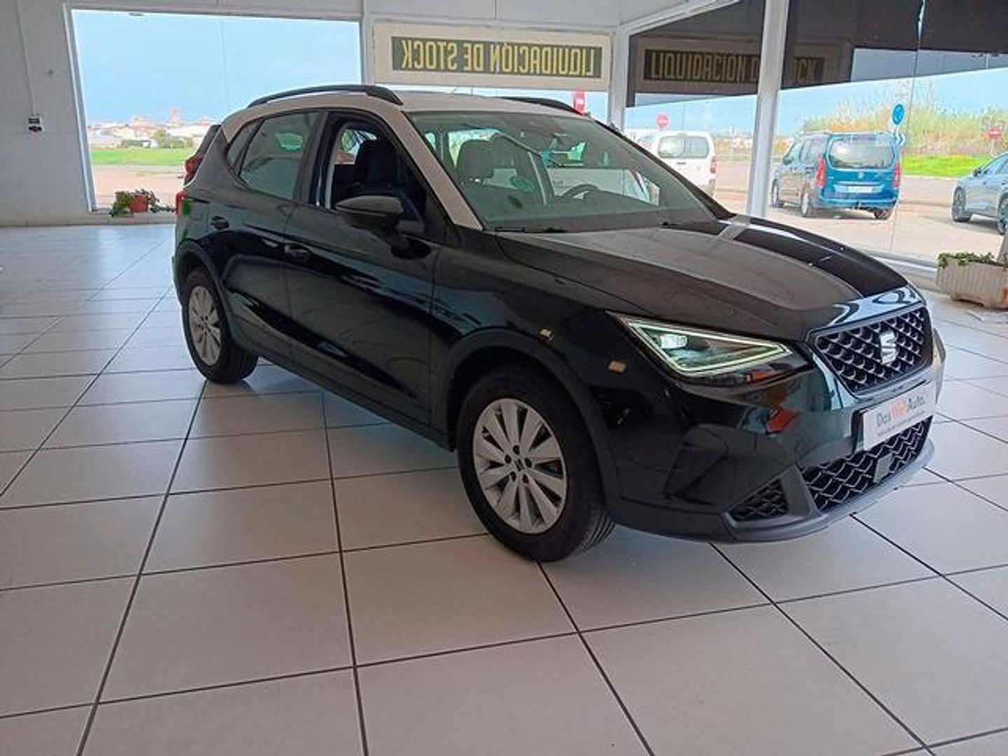 Seat Arona 1.0 TSI Style XL Negro SUV