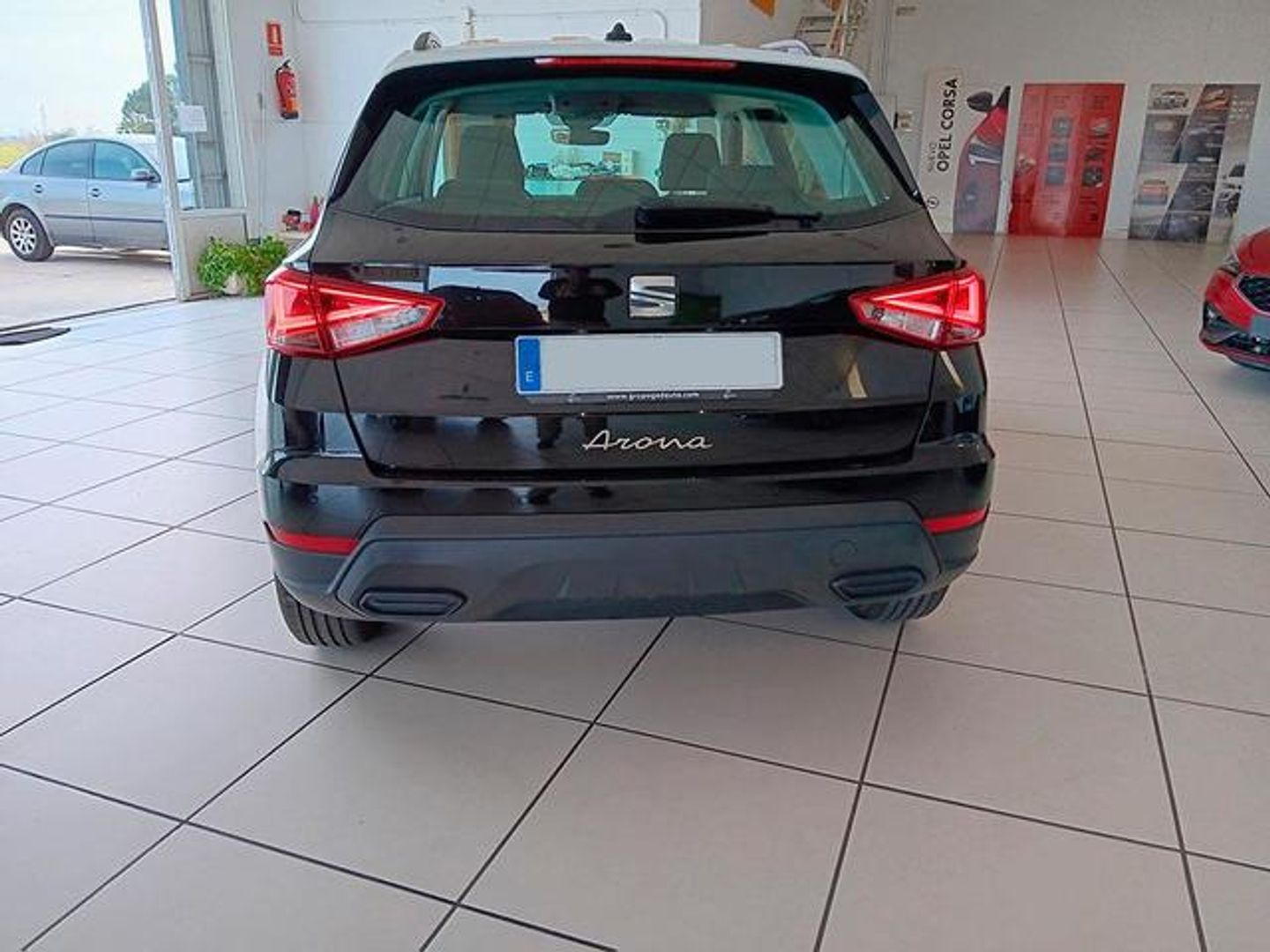 Seat Arona 1.0 TSI Style XL