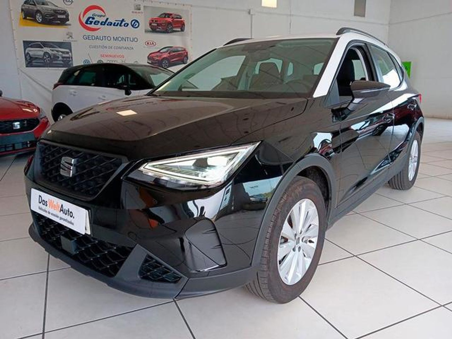 Seat Arona 1.0 TSI Style XL