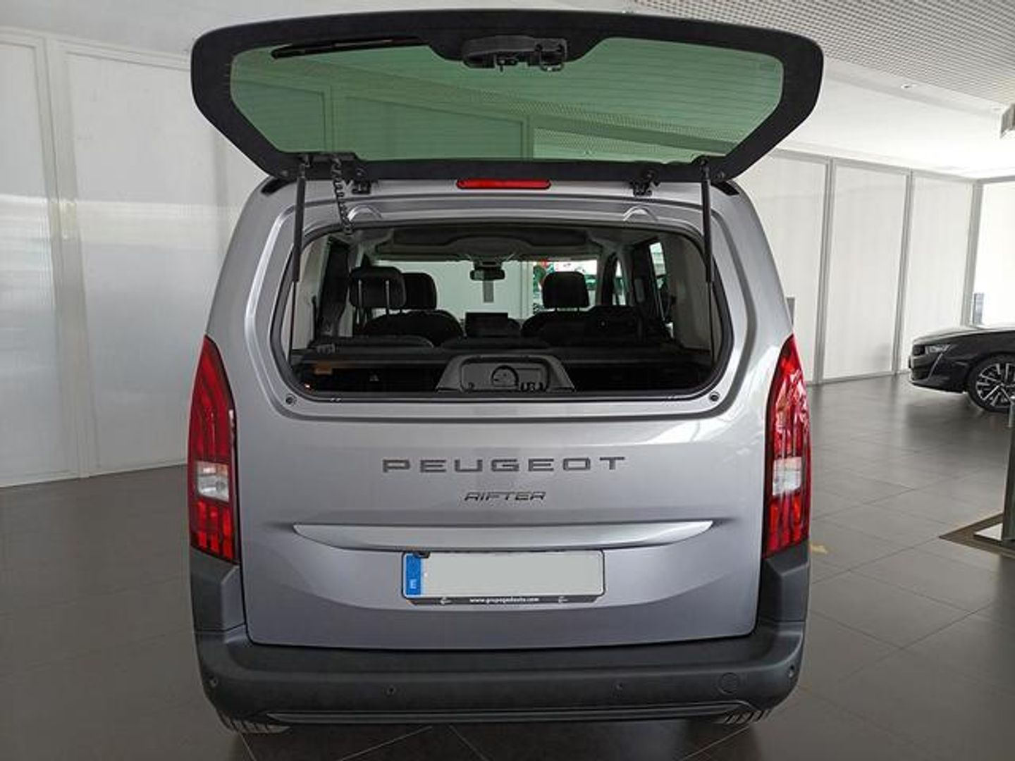 Peugeot Rifter BlueHDi 100