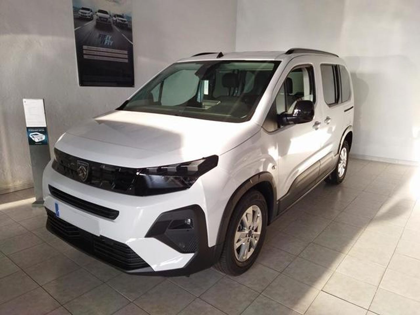 Peugeot Rifter BlueHDi 100 Allure