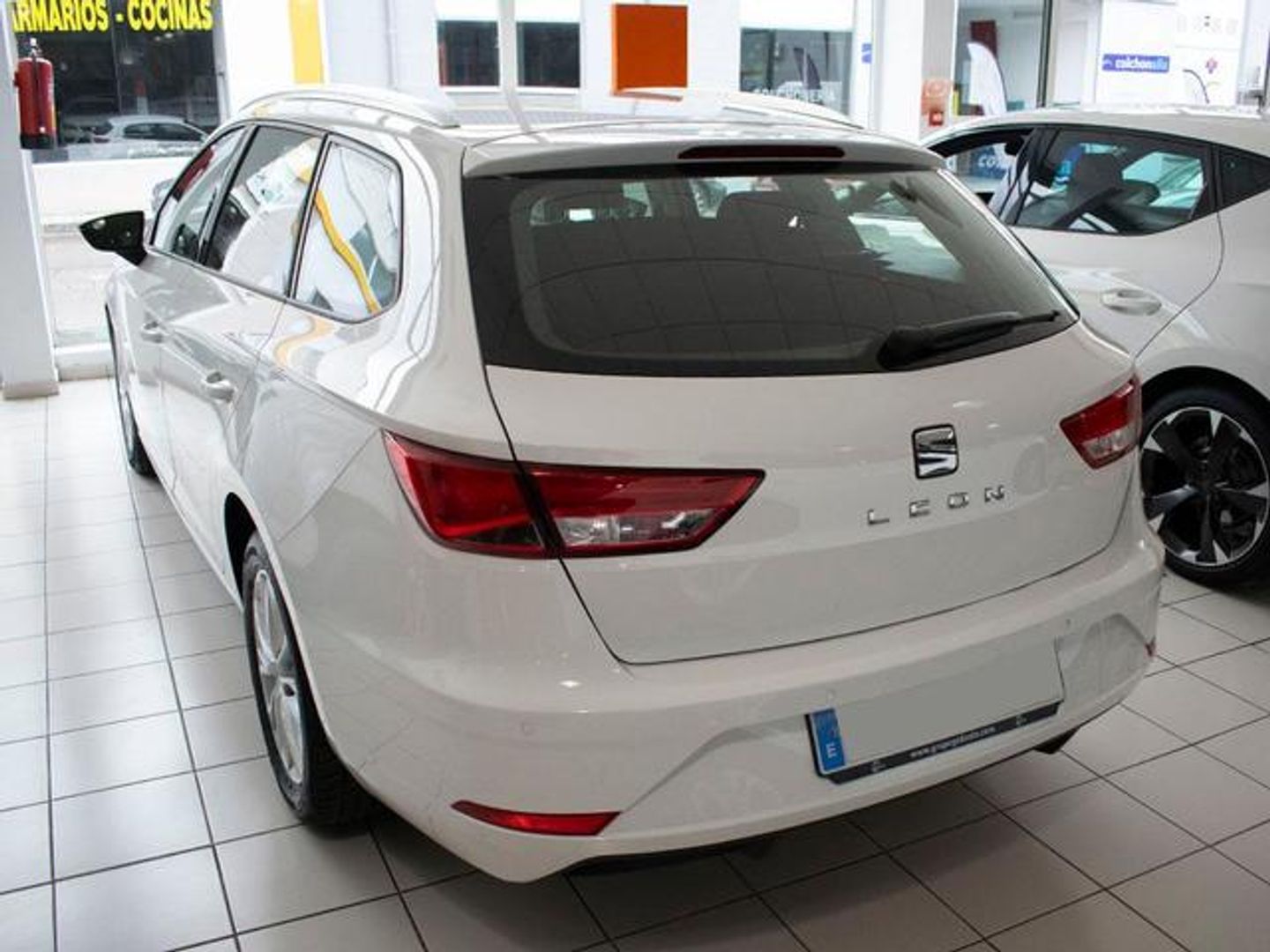 Seat Leon ST 1.6 TDI Style