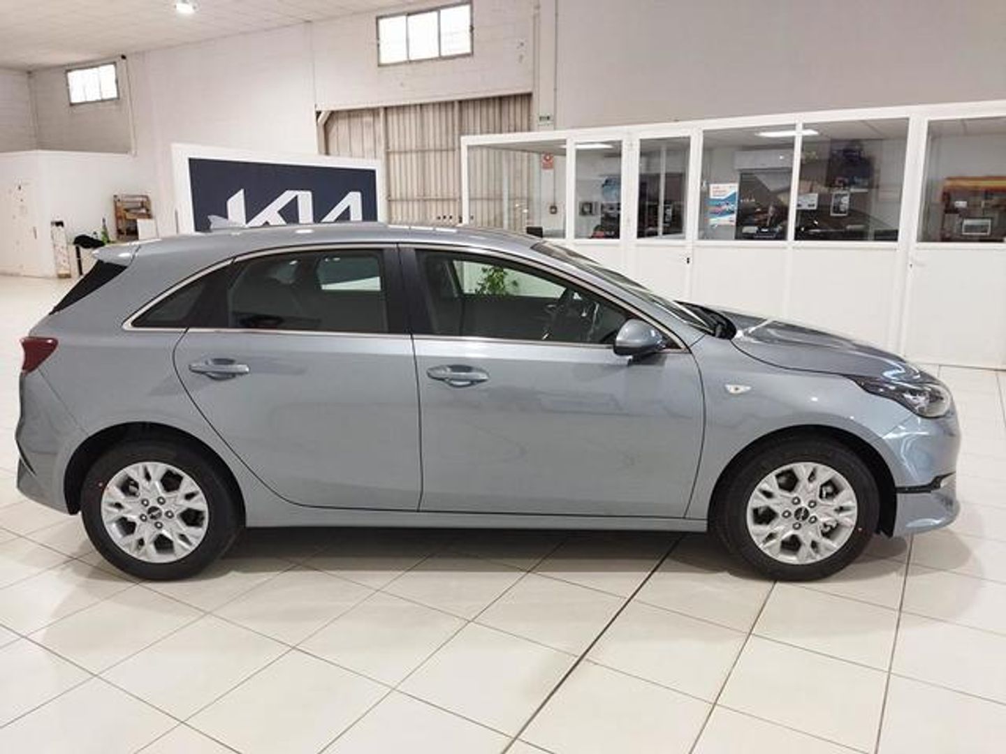 Kia Ceed 1.6 MHEV