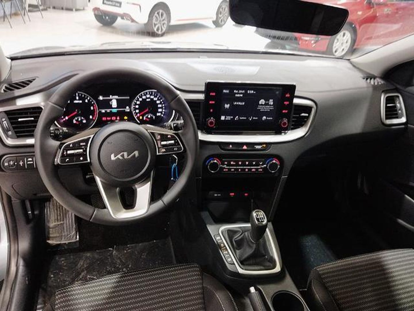 Kia Ceed 1.6 MHEV