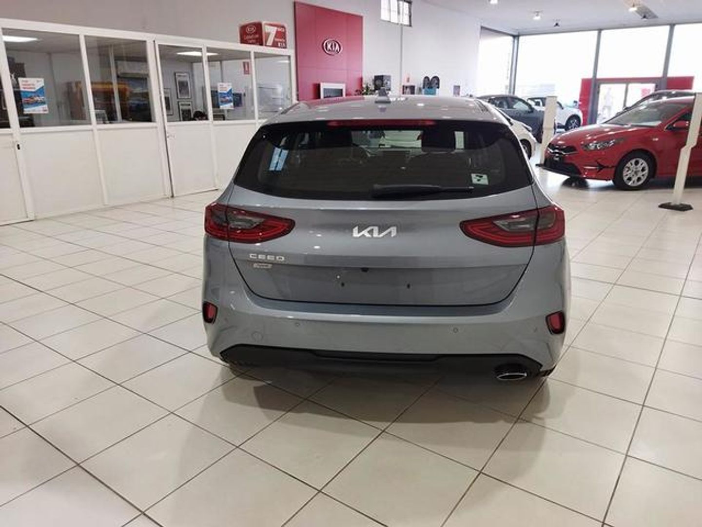 Kia Ceed 1.6 MHEV