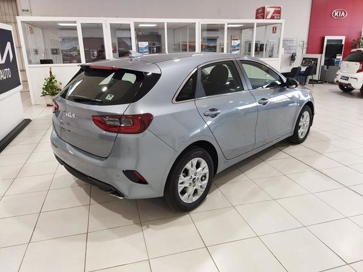 Kia Ceed 1.6 MHEV