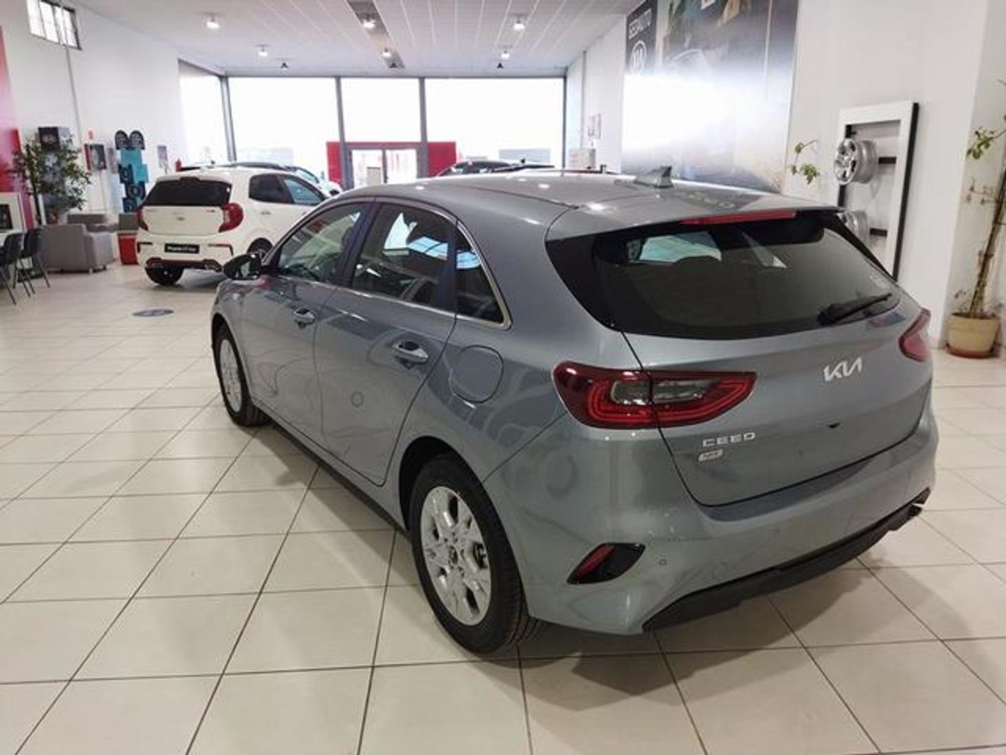 Kia Ceed 1.6 MHEV