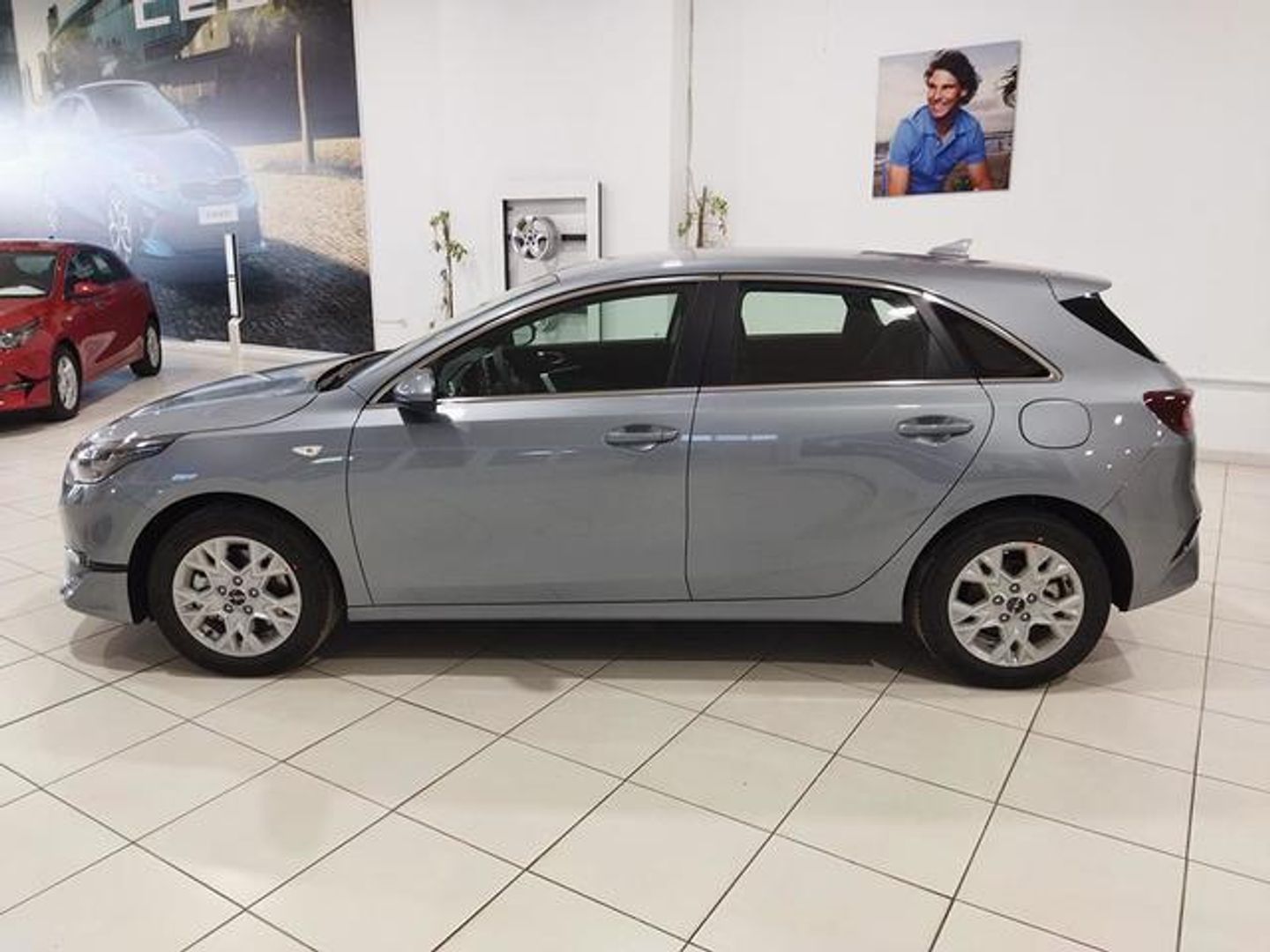 Kia Ceed 1.6 MHEV