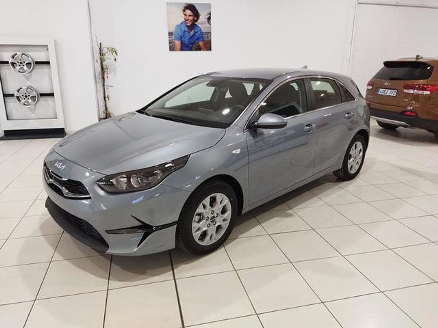 Kia Ceed 1.6 MHEV