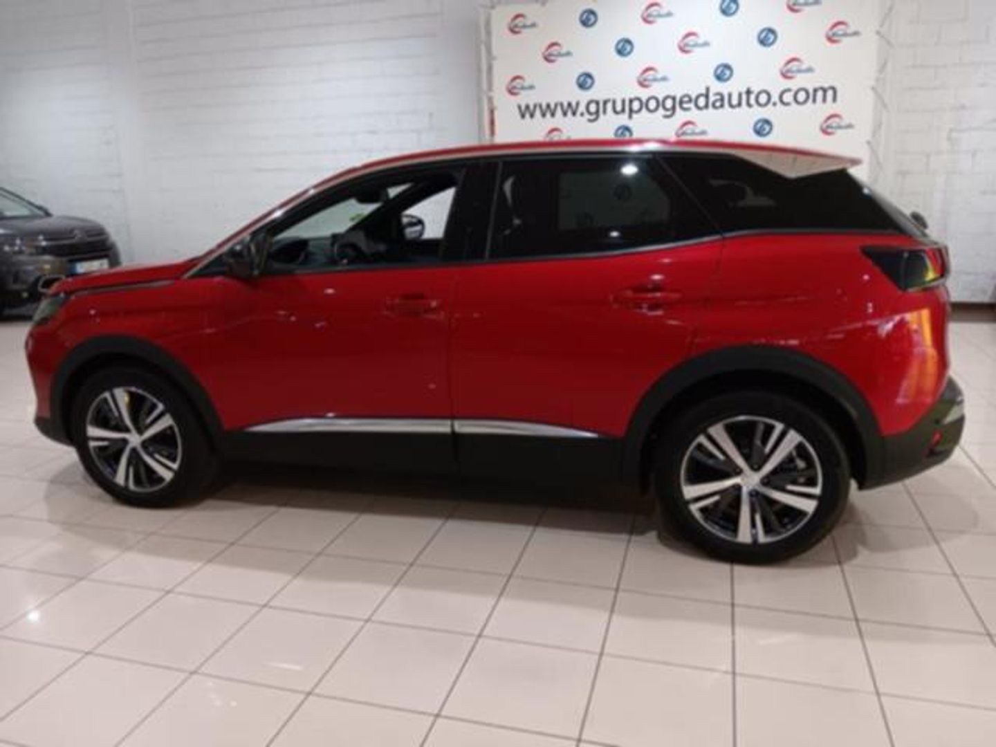 Peugeot 3008 PureTech 130 Allure Pack