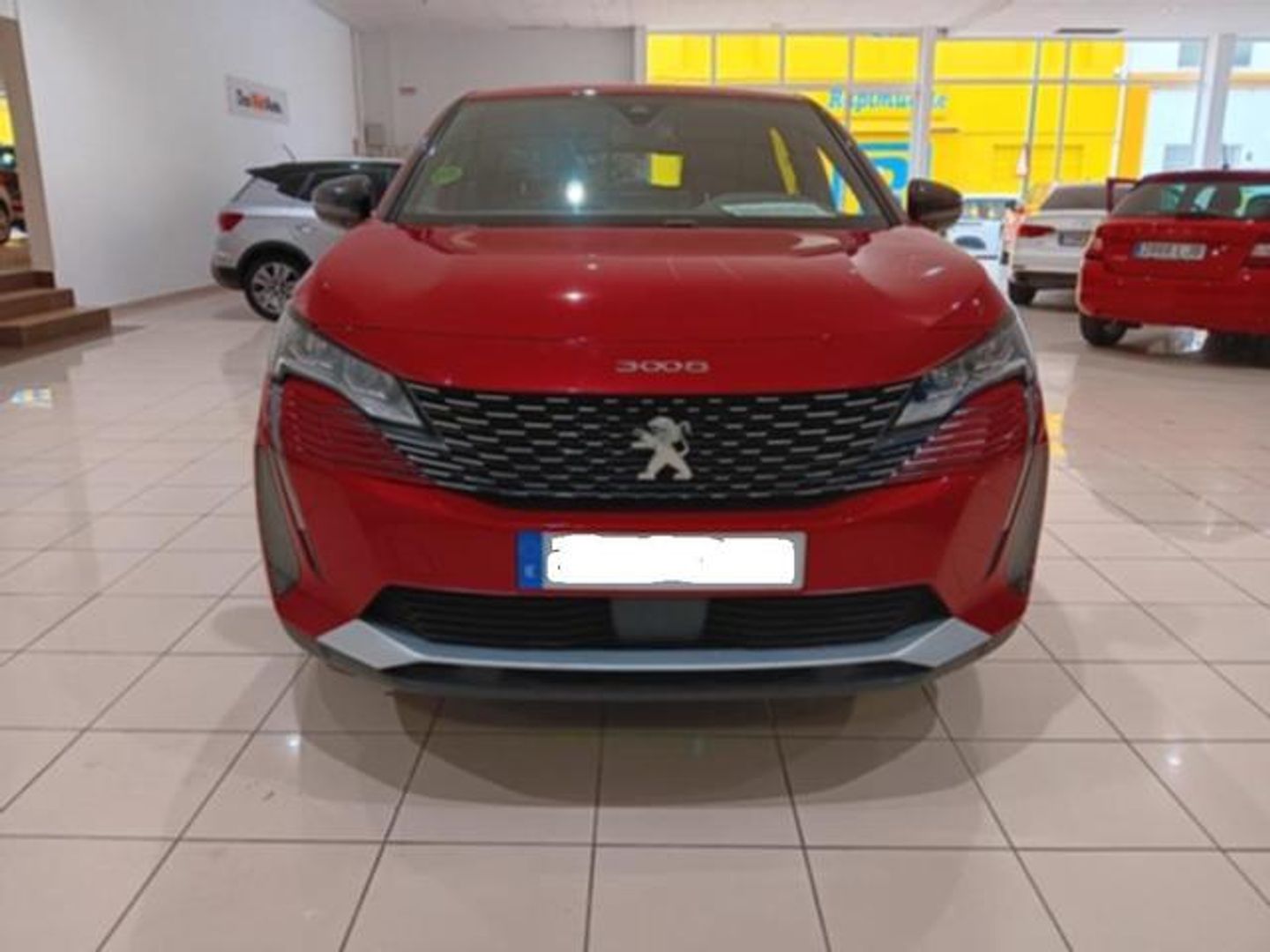 Peugeot 3008 PureTech 130 Allure Pack