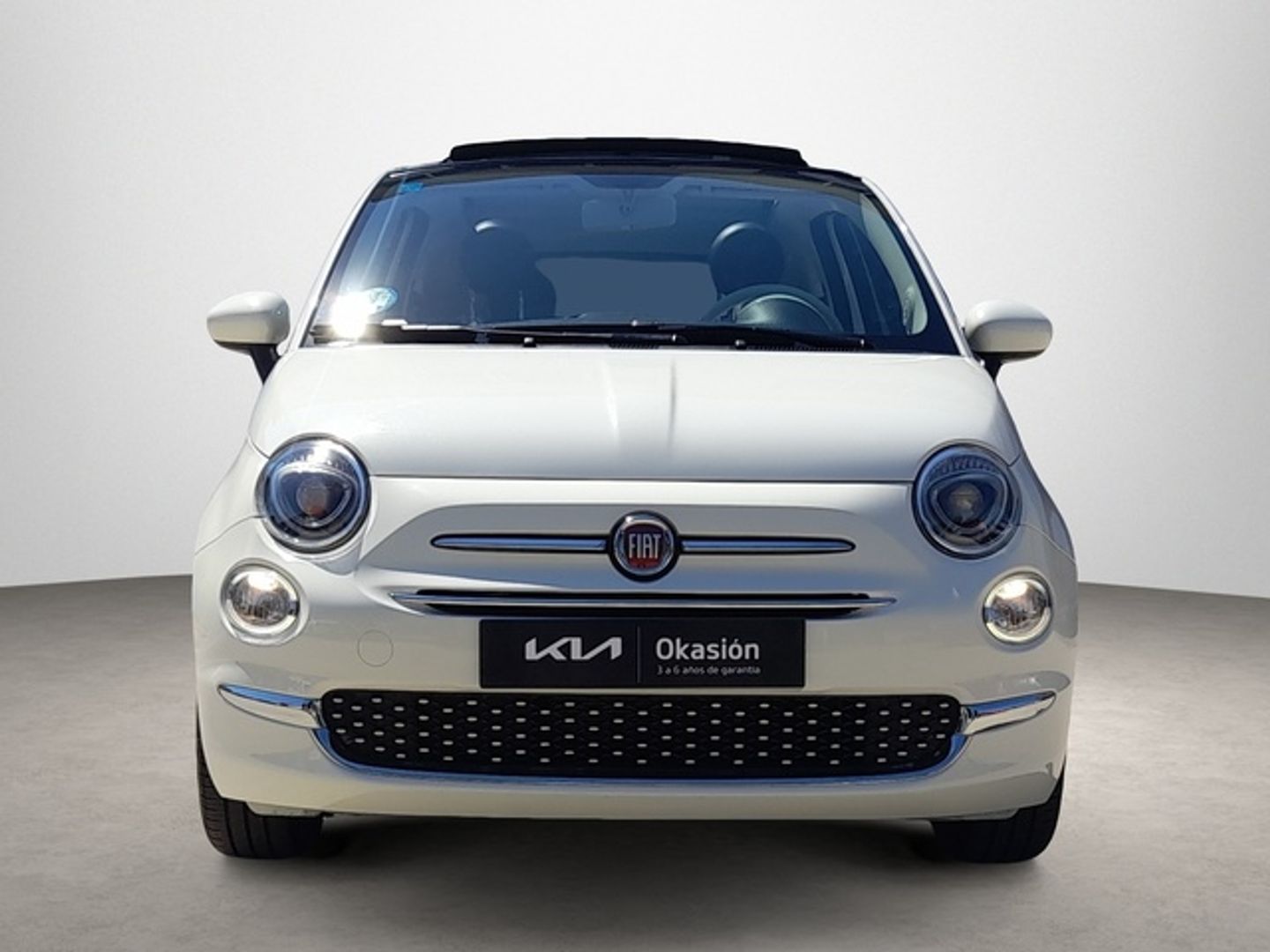 Fiat 500 1.0 Hybrid Dolcevita