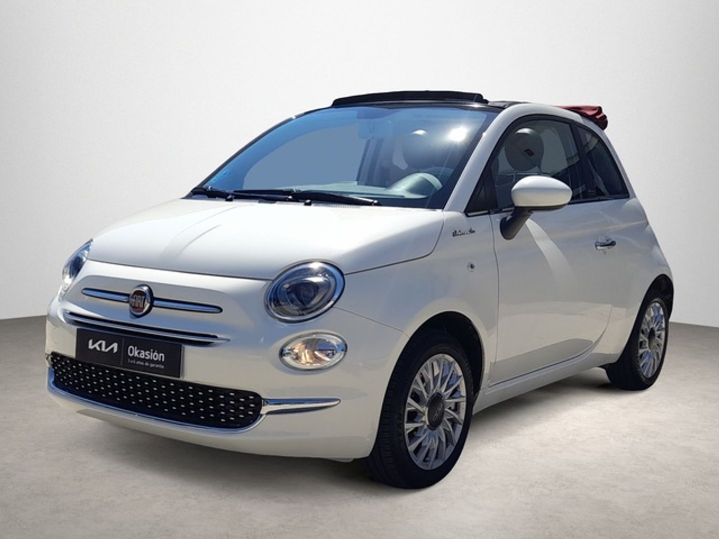 Fiat 500 1.0 Hybrid Dolcevita