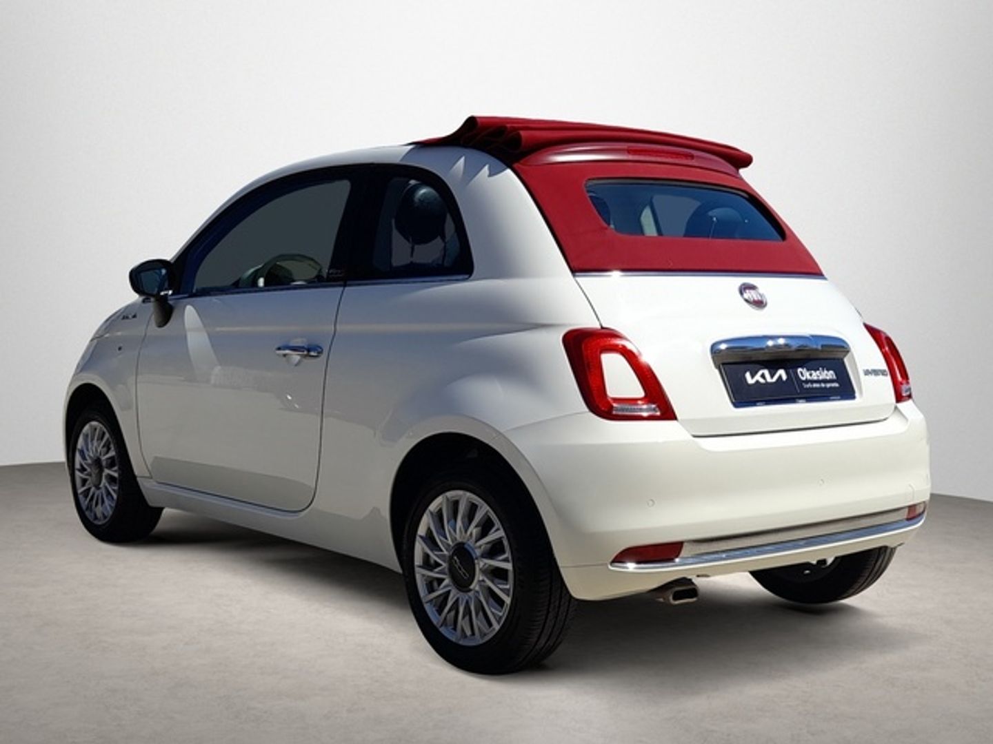 Fiat 500 1.0 Hybrid Dolcevita