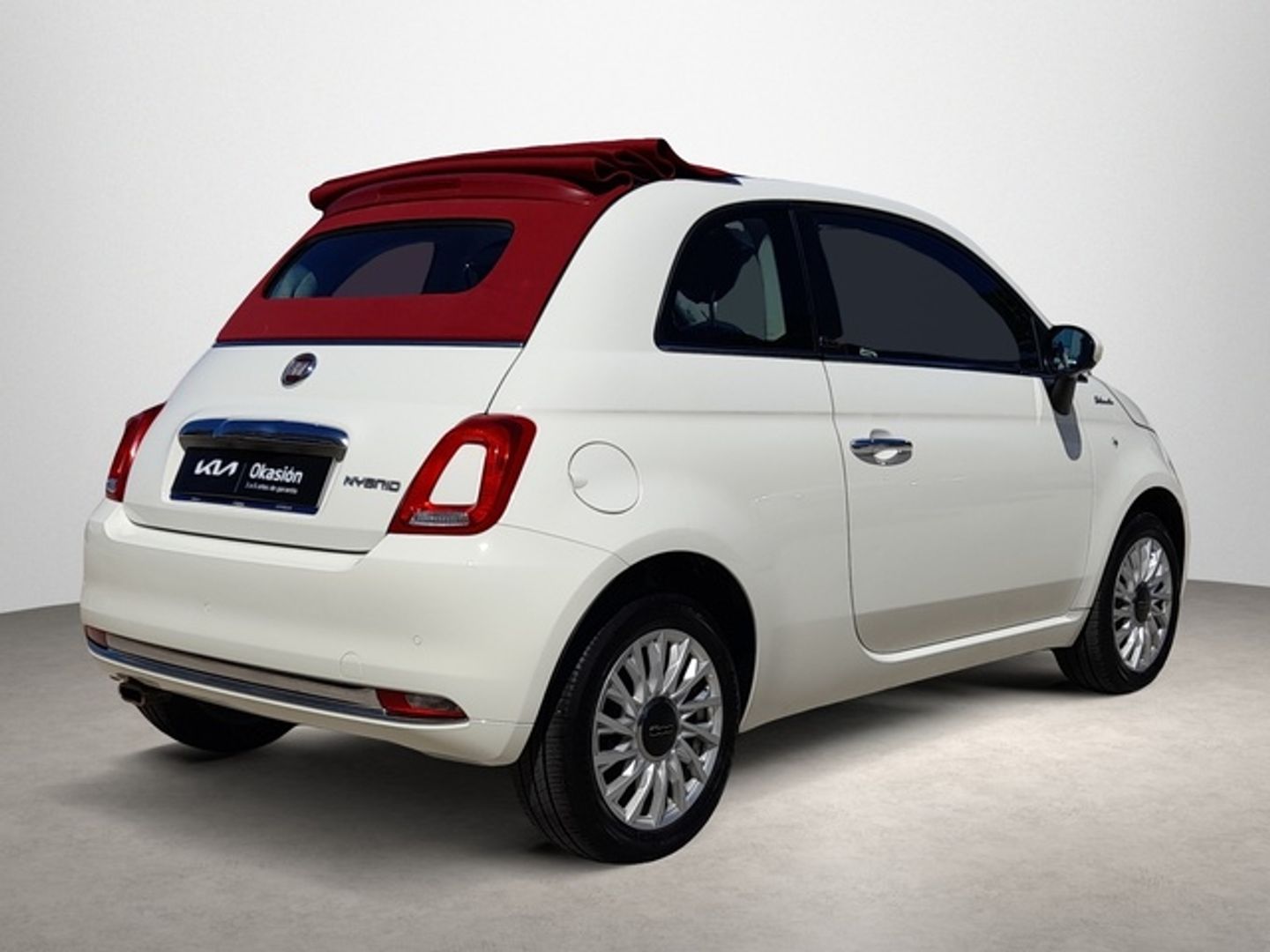 Fiat 500 1.0 Hybrid Dolcevita