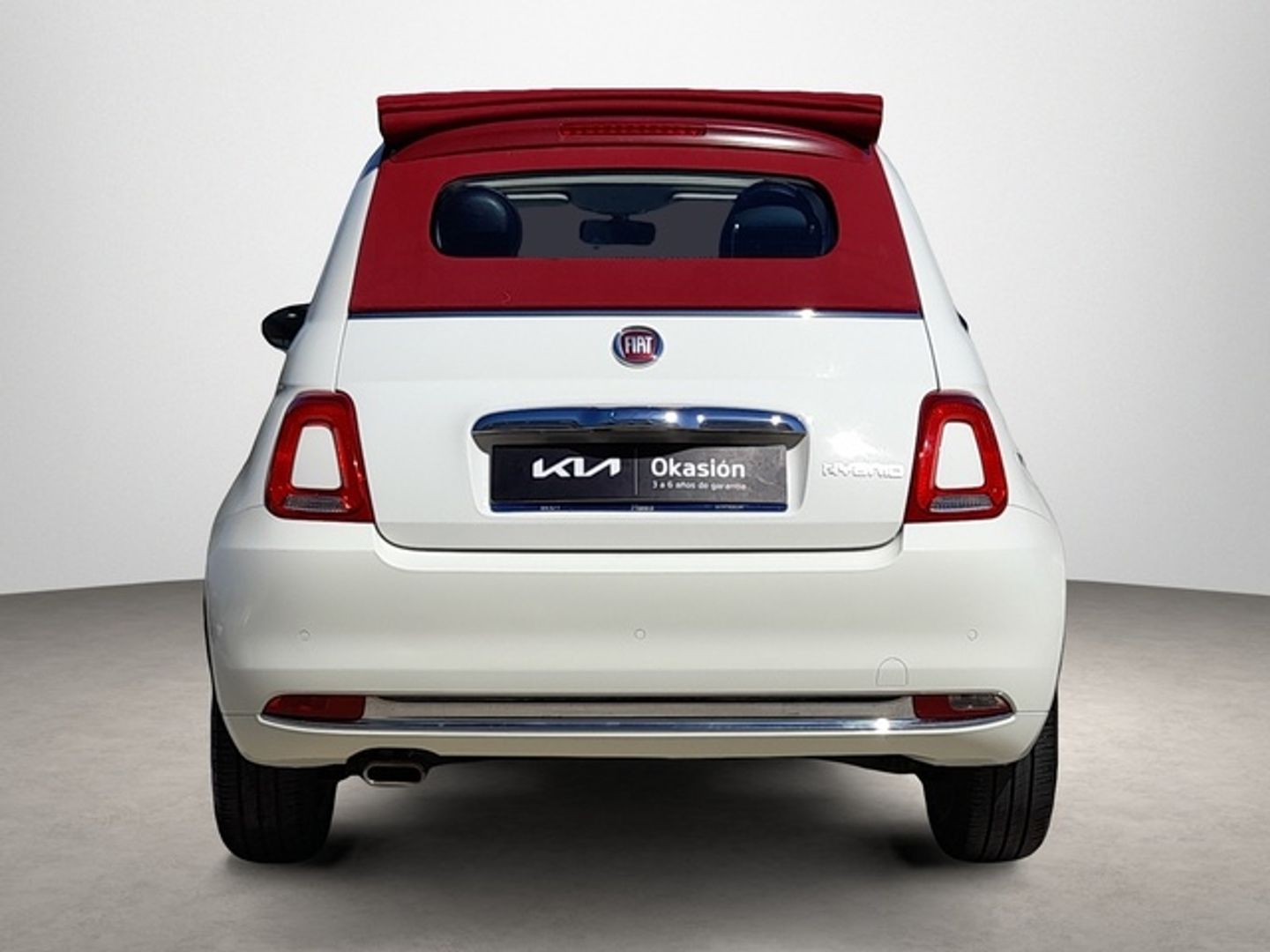 Fiat 500 1.0 Hybrid Dolcevita