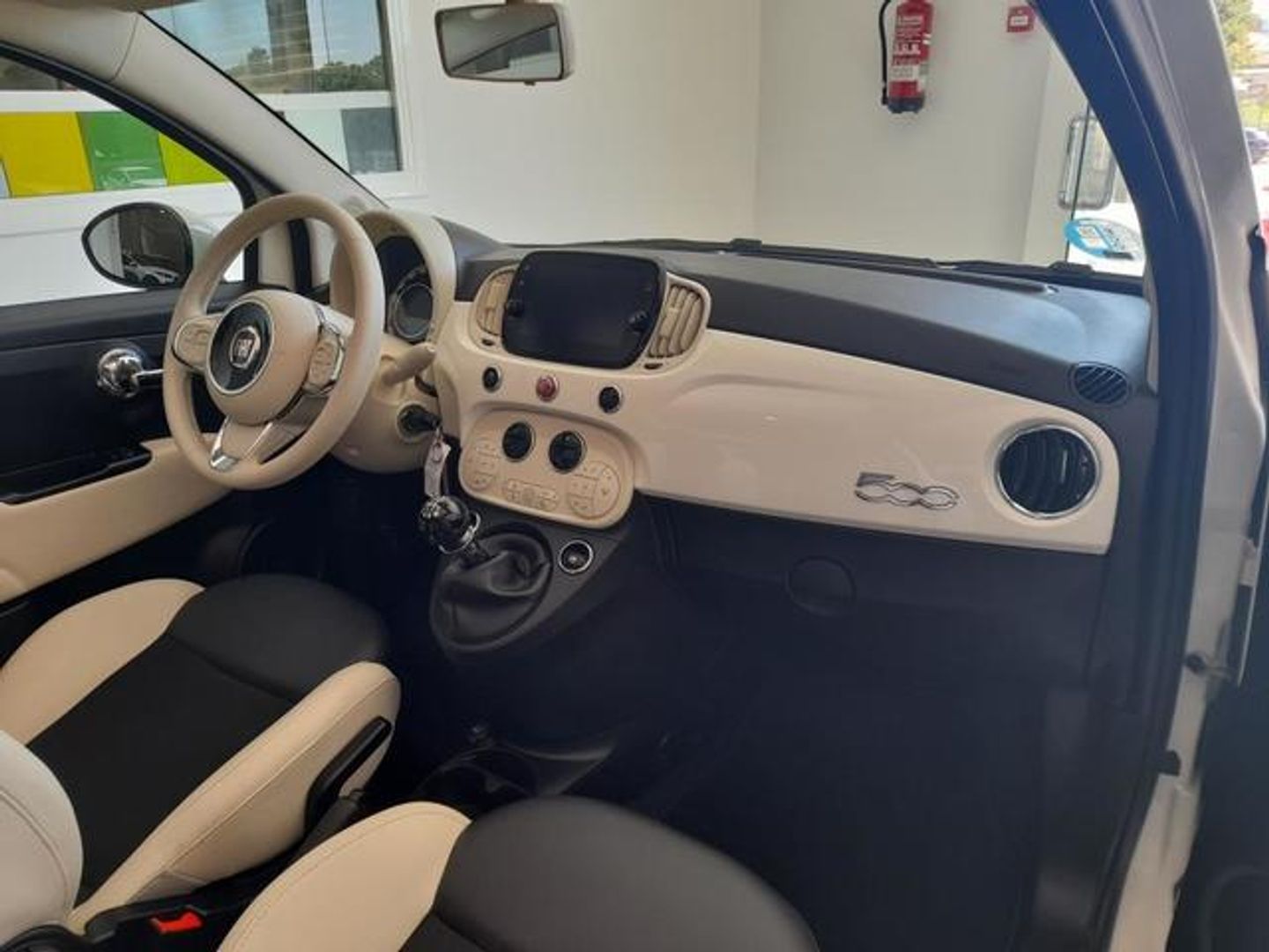 Fiat 500 1.0 Hybrid Dolcevita