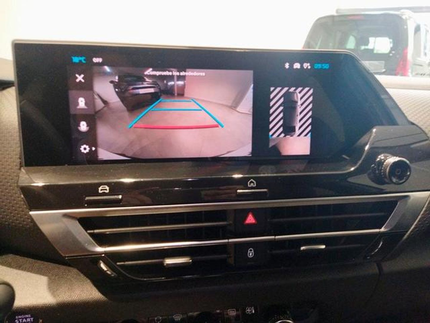 Citroen ë-C4 X 50KWh eléctrico Shine 100 kW (136 CV)