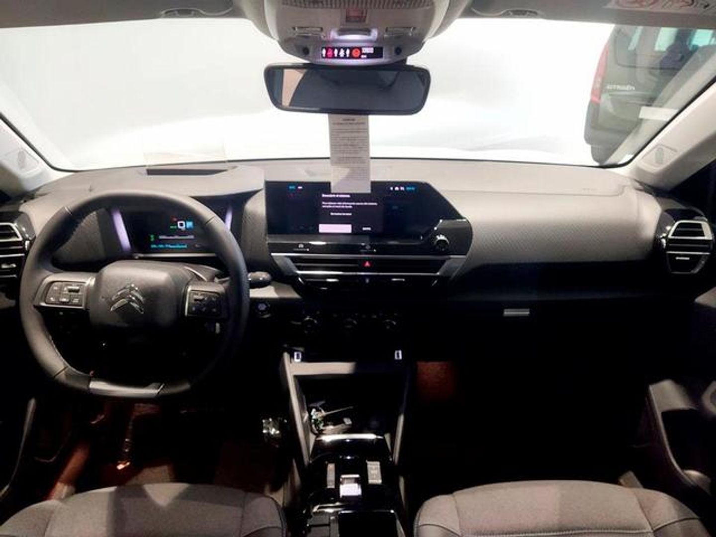 Citroen ë-C4 X 50KWh eléctrico Shine 100 kW (136 CV)