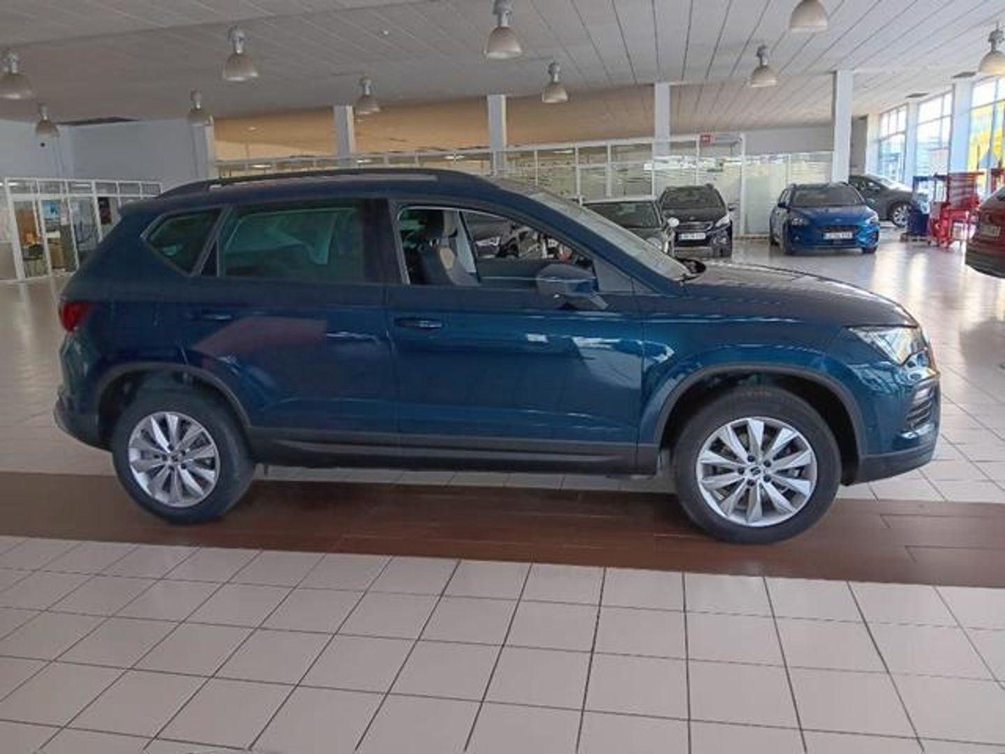 Seat Ateca 1.5 TSI Style XM