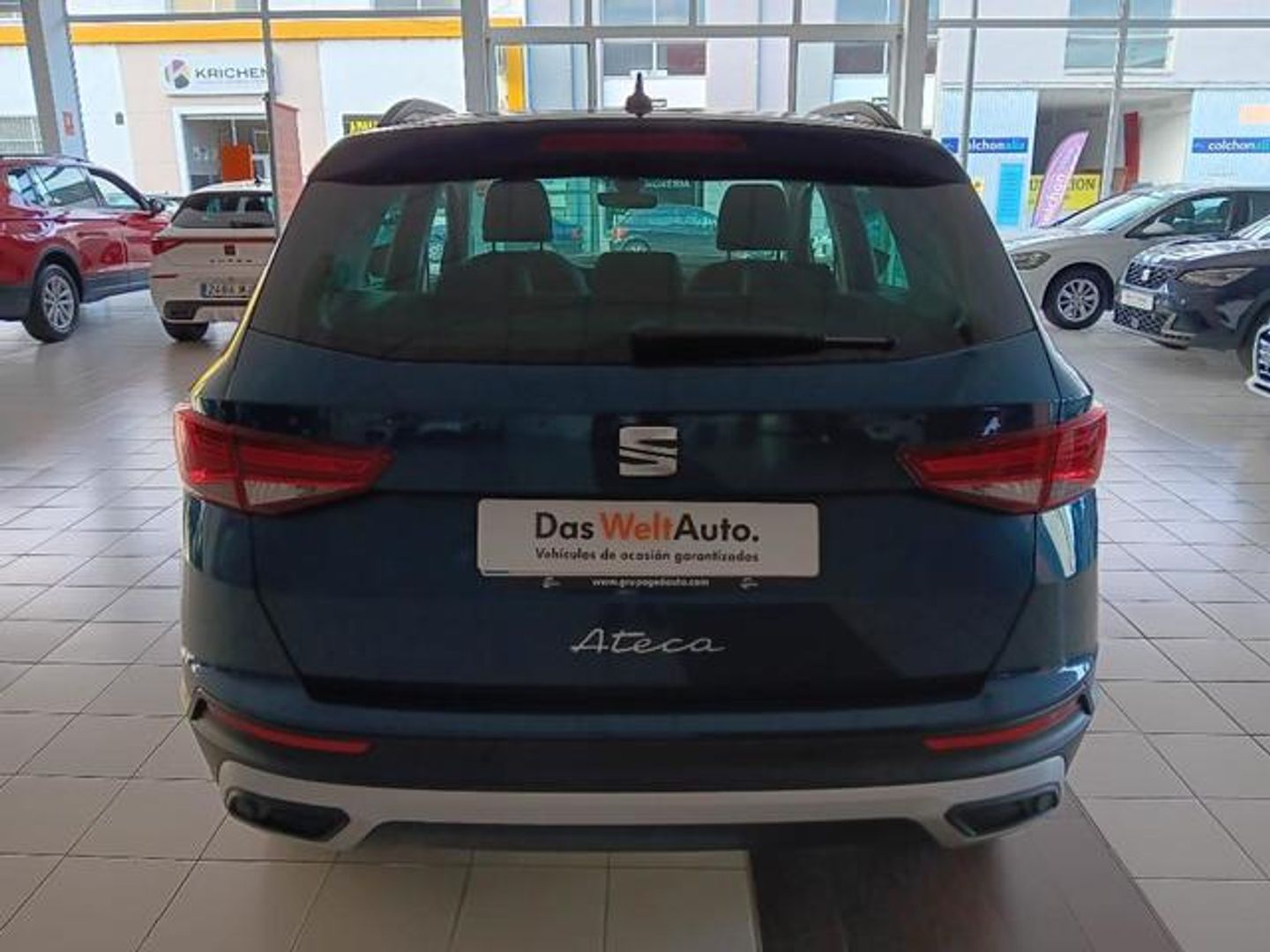 Seat Ateca 1.5 TSI Style XM