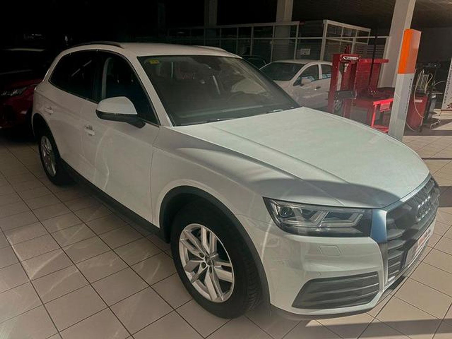 Audi Q5 35 TDI Advanced