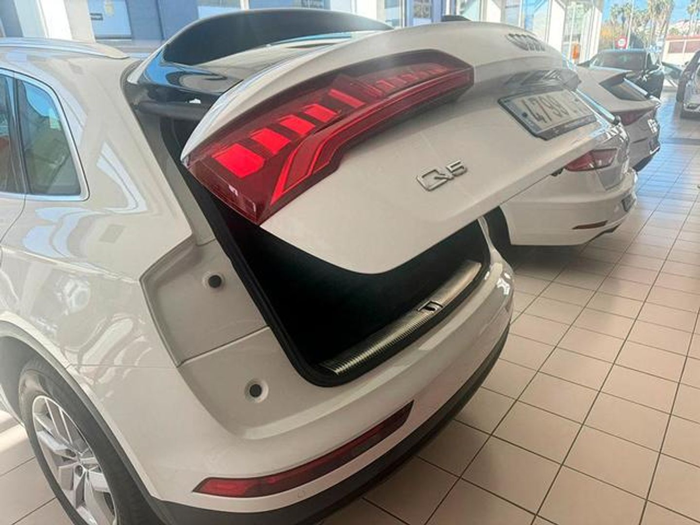 Audi Q5 Advanced 35 TDI 120 kW (163 CV) S tronic