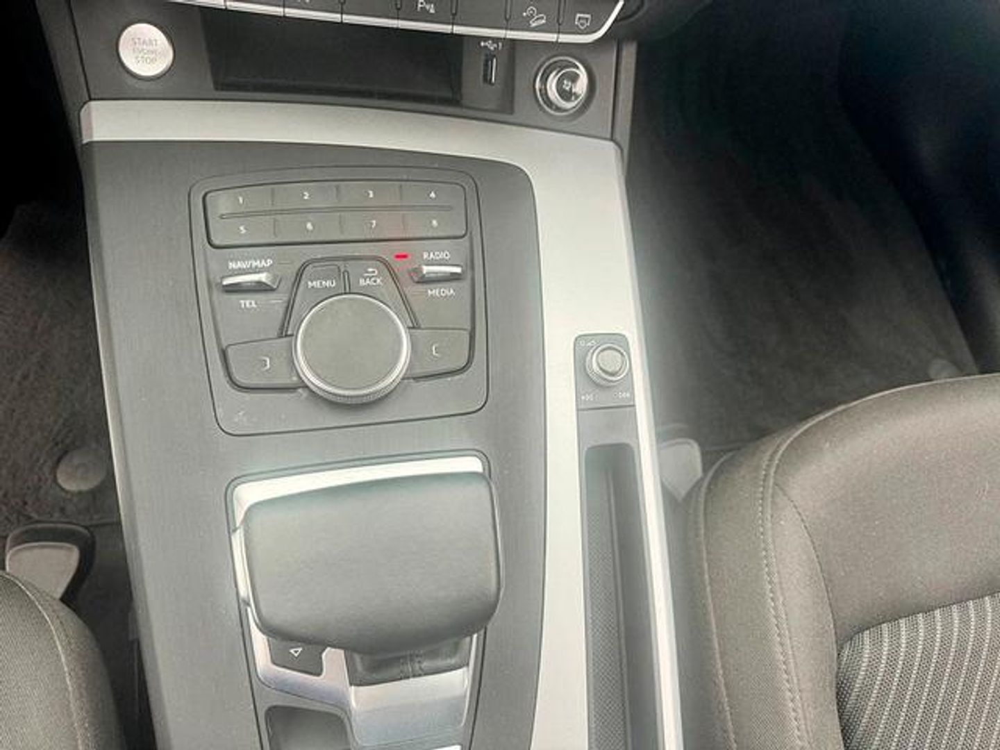 Audi Q5 Advanced 35 TDI 120 kW (163 CV) S tronic