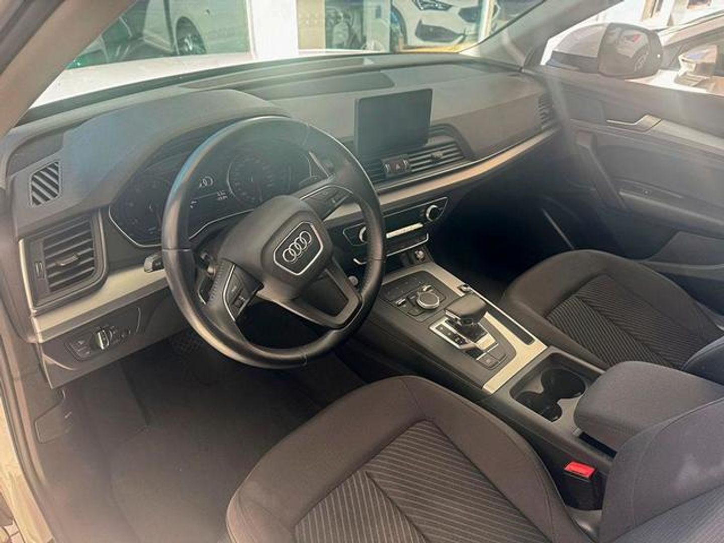 Audi Q5 35 TDI Advanced