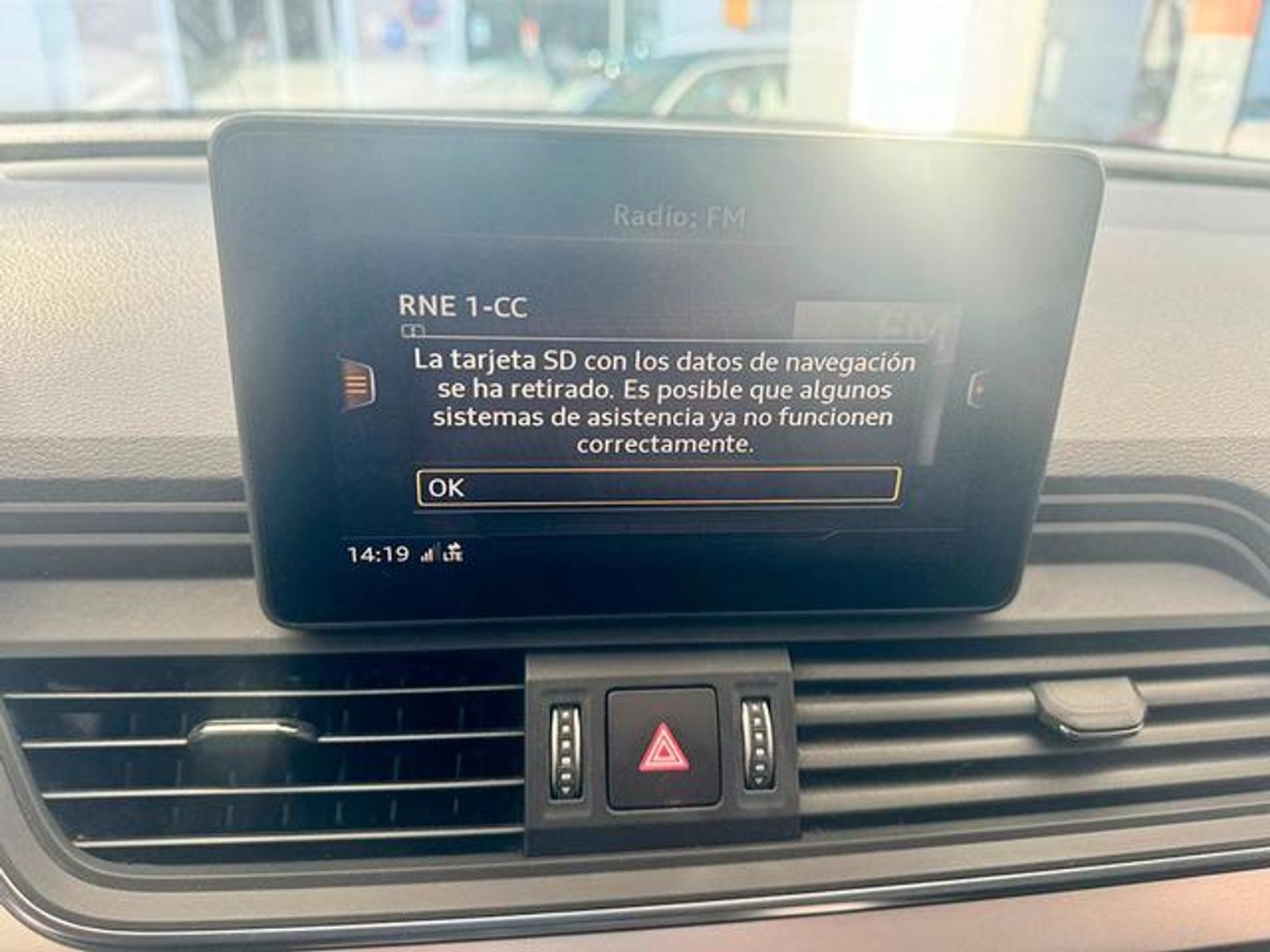 Audi Q5 Advanced 35 TDI 120 kW (163 CV) S tronic