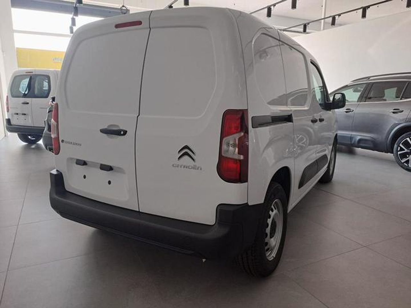 Citroen ë-Berlingo 50kWh -