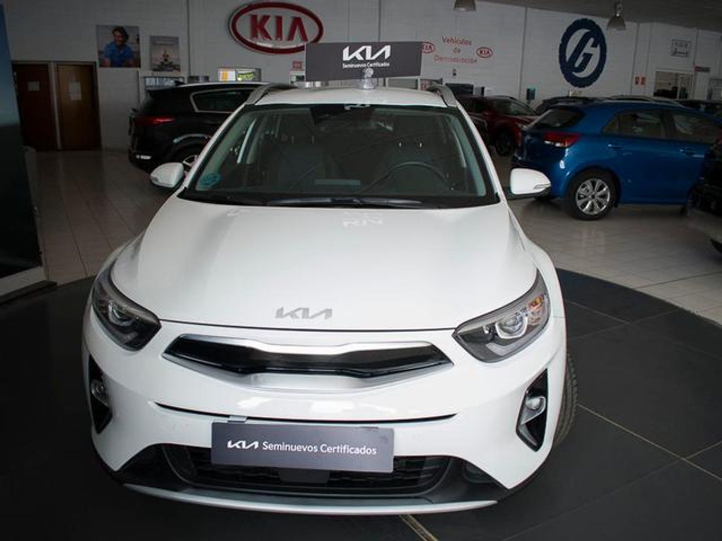 Kia Stonic 1.2 DPi Drive