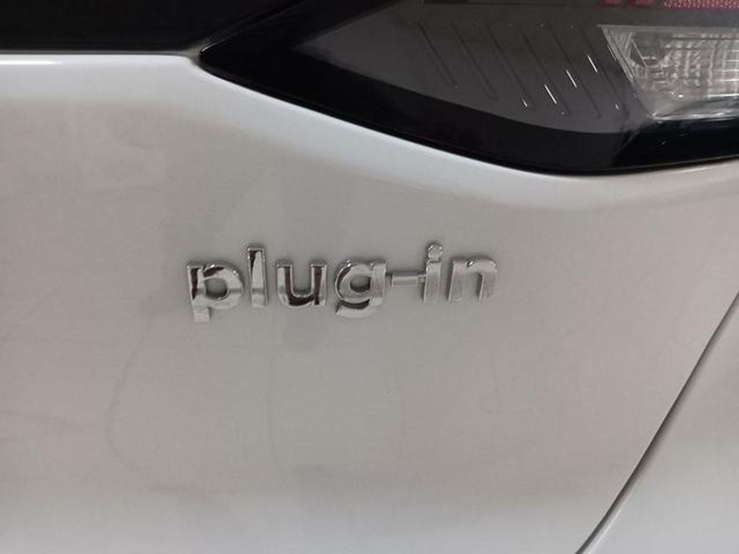 Hyundai Ioniq 1.6 GDI PHEV Tecno