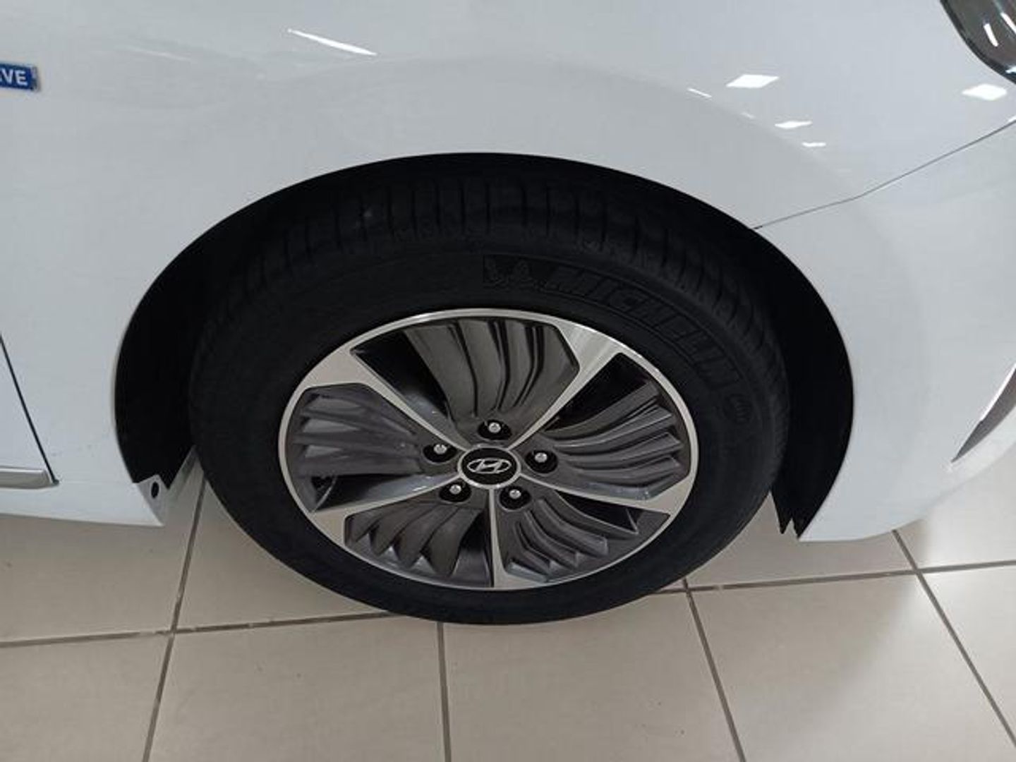 Hyundai Ioniq 1.6 GDI PHEV Tecno