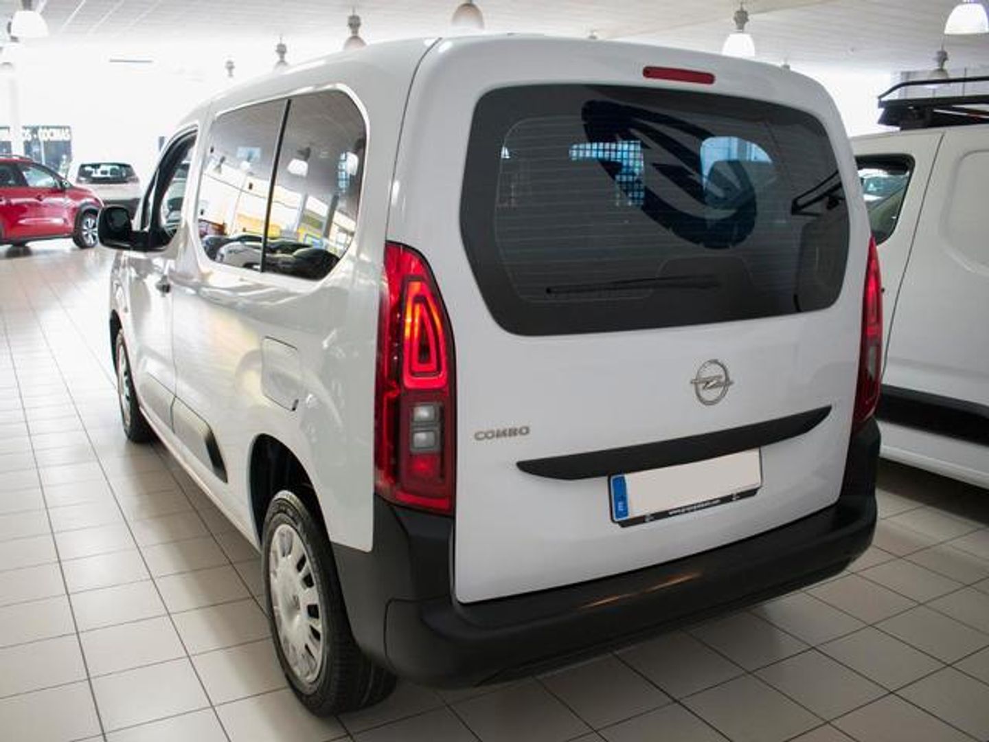 Opel Combo Life 1.5 TD Business Edition