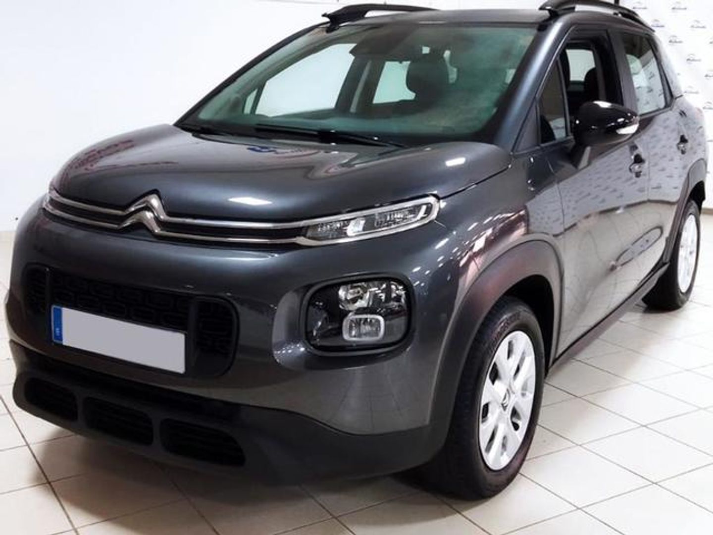 Citroen C3 Aircross PureTech 110 Gris SUV