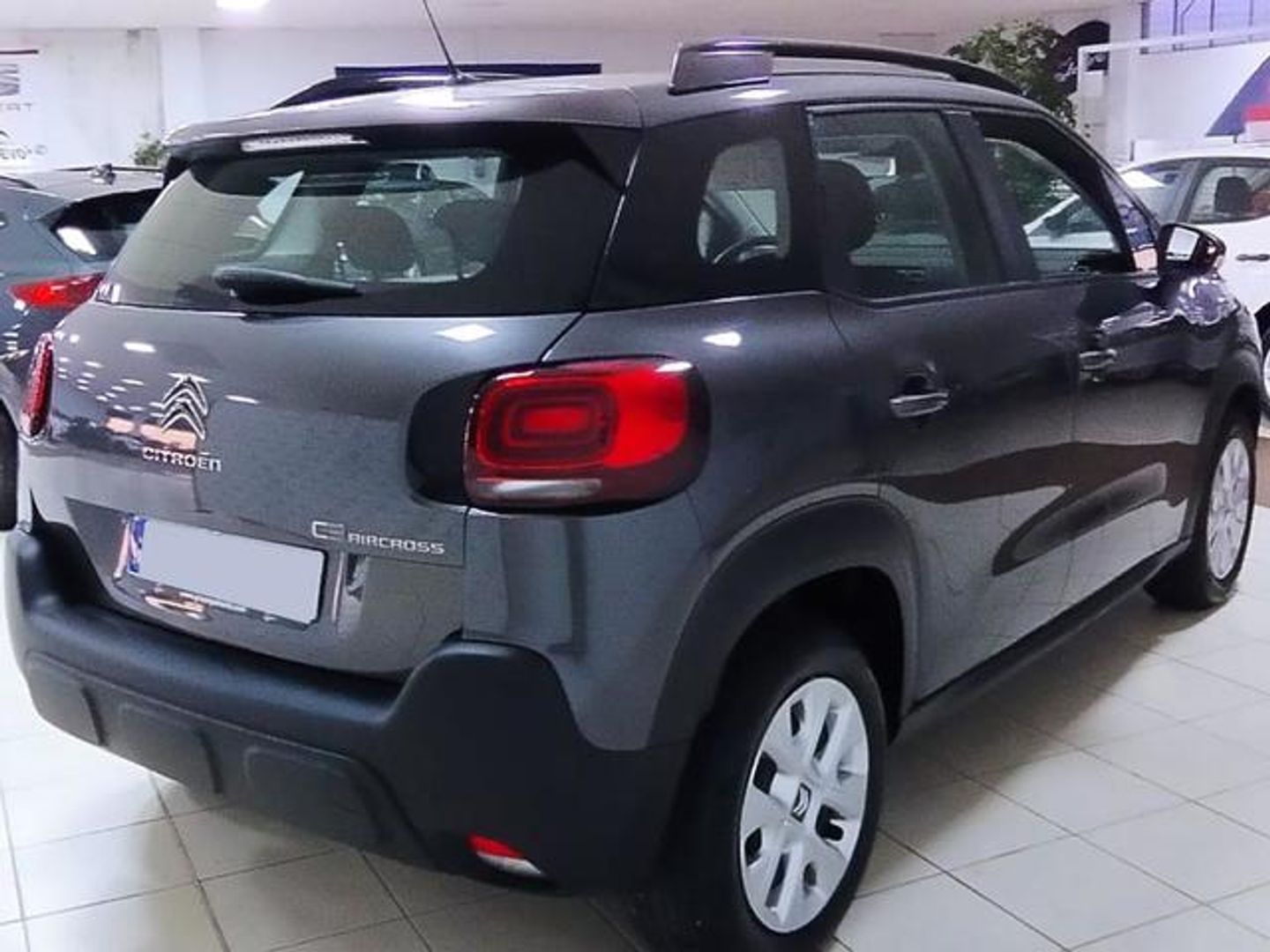 Citroen C3 Aircross PureTech 110