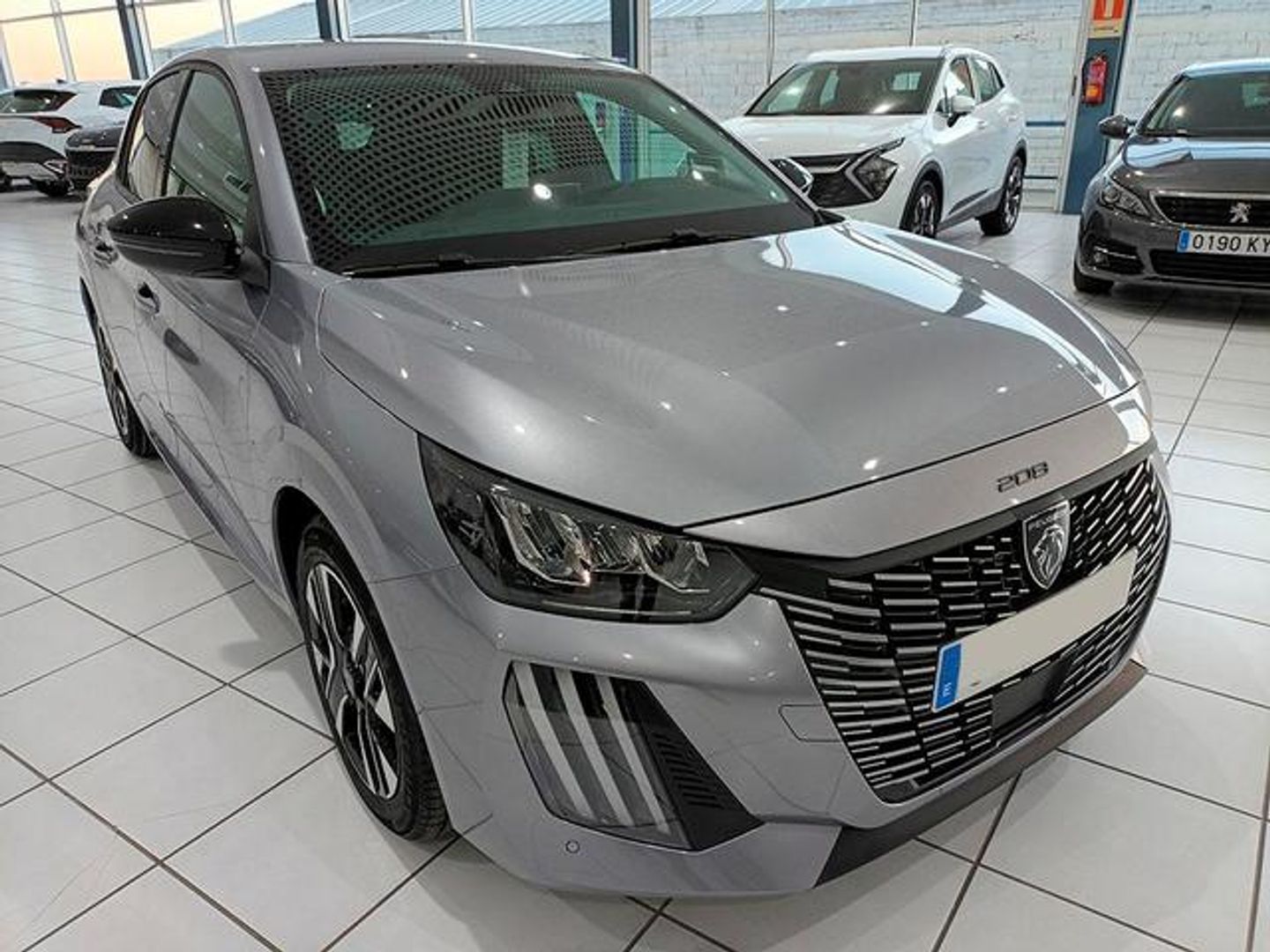 Peugeot 208 PureTech 100 Allure