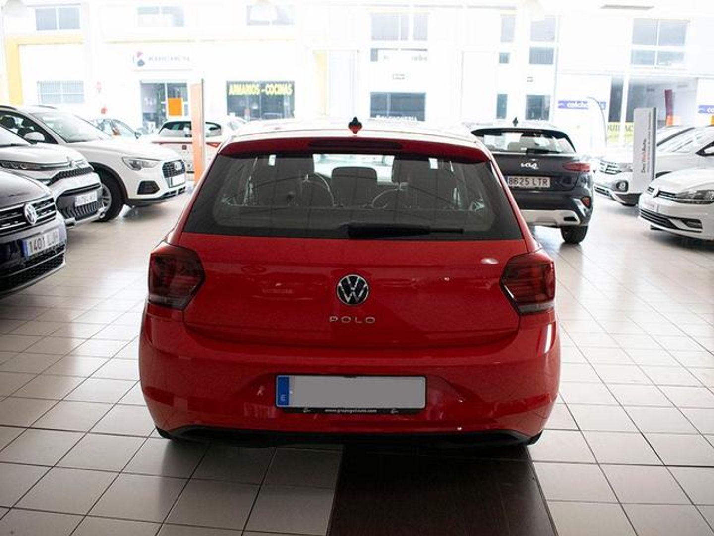 Volkswagen Polo 1.0 Edition