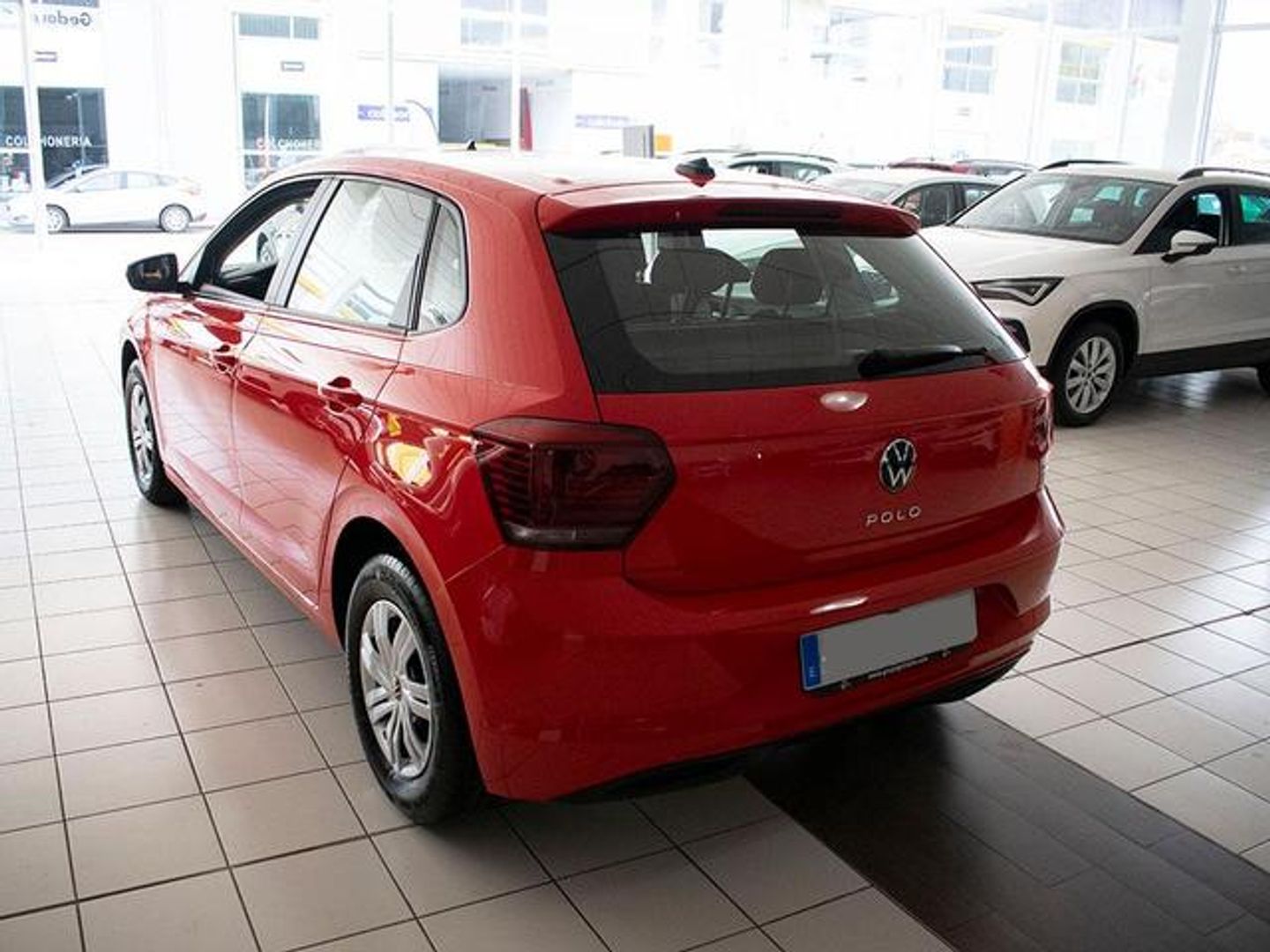 Volkswagen Polo 1.0 Edition